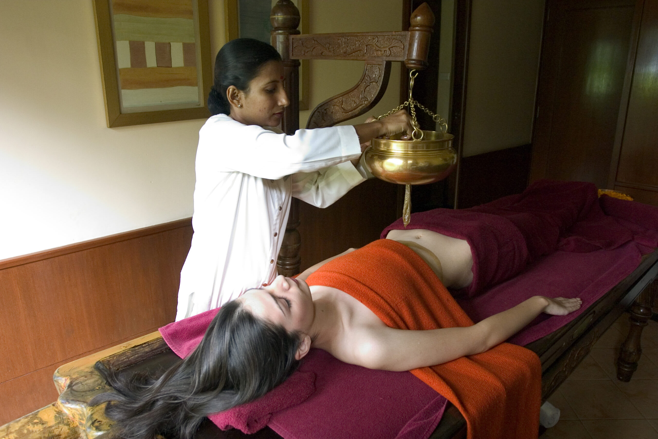 Ananda in the Himalayas – India