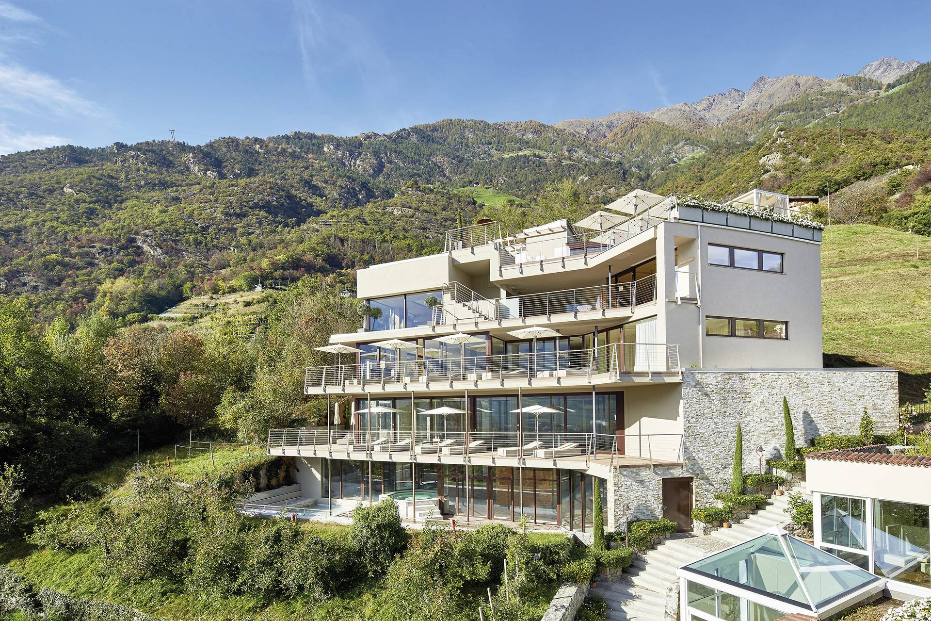 Preidlhof Luxury DolceVita Resort – Italy