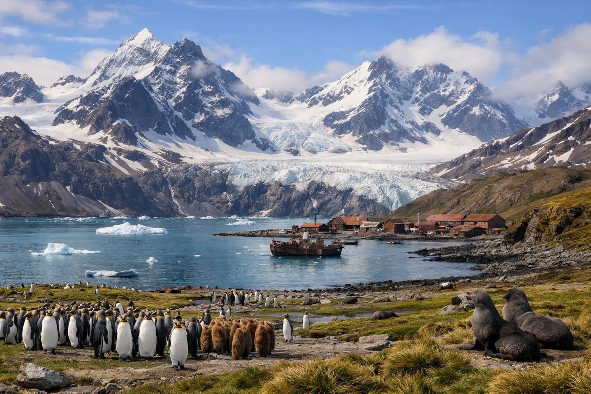 South Georgia