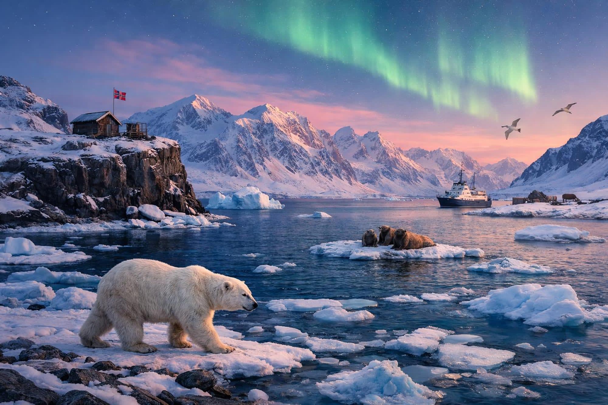 Arctic