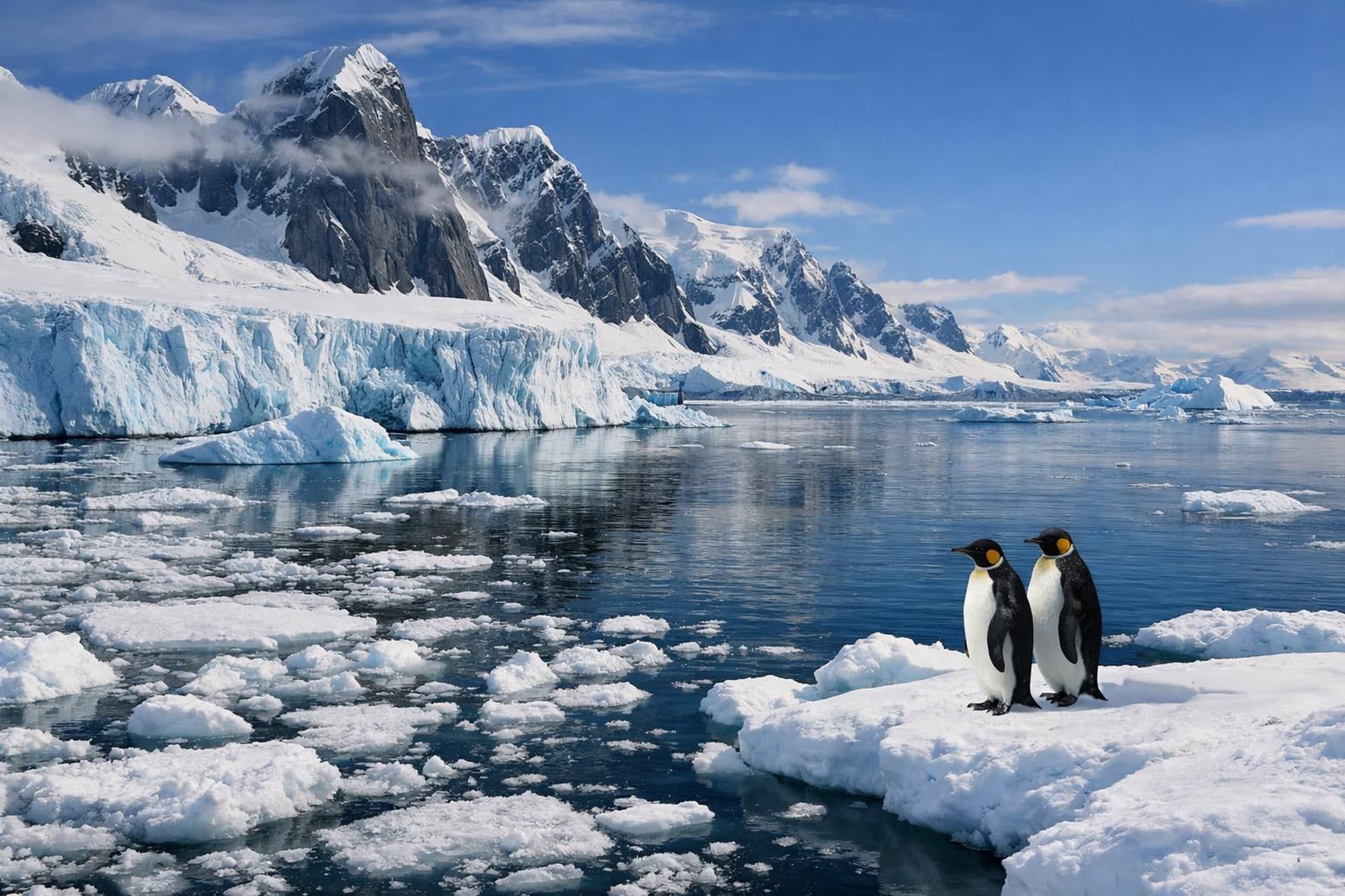 Antarctica