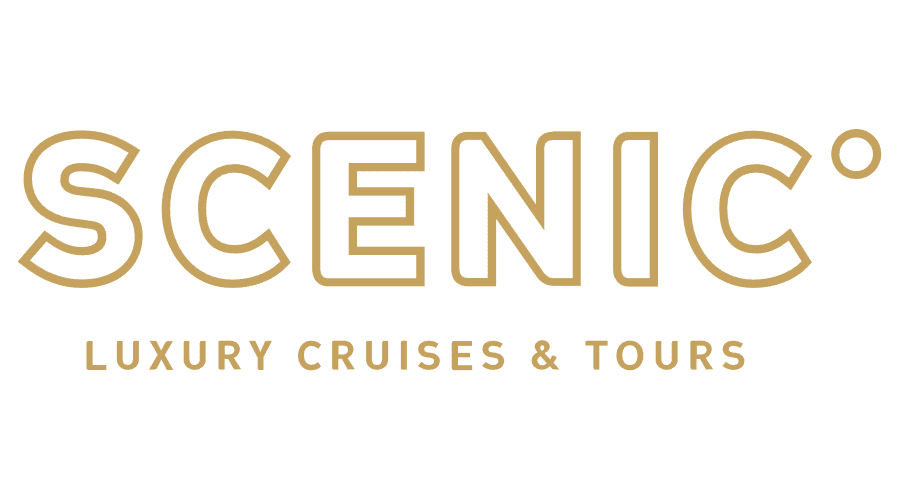 Scenic Luxury Cruises & Tours Vector Logo Antarctica Expedition Cruises