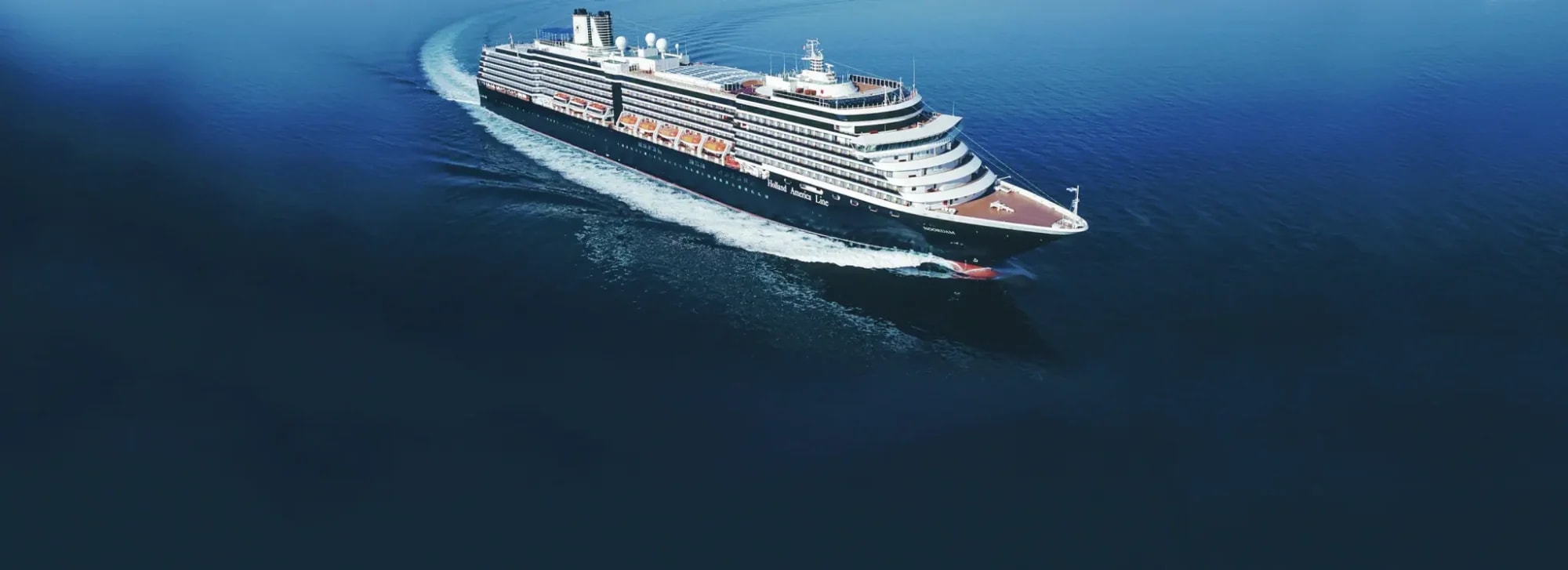 Noordam cruise ship