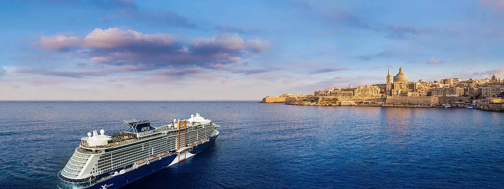 Celebrity Apex cruise ship