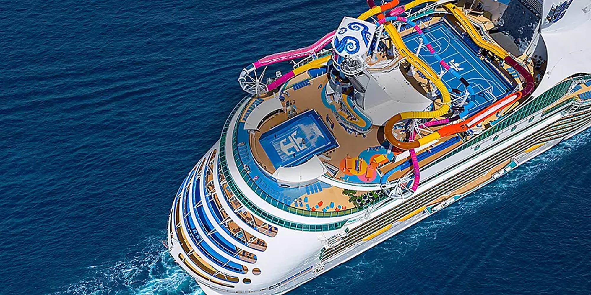 Navigator of the Seas cruise ship