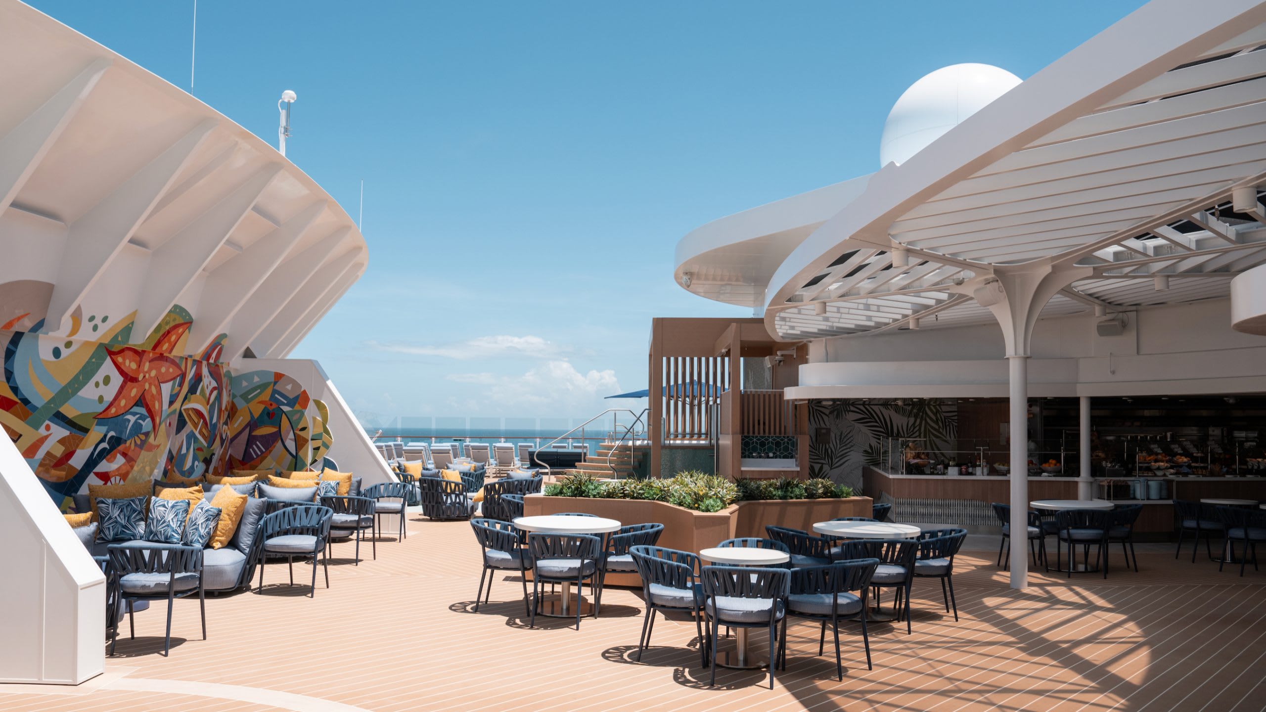 Royal Caribbean, Icon Class, Star of the Seas, Harr Travel, The Grove, The Suite Neighborhood