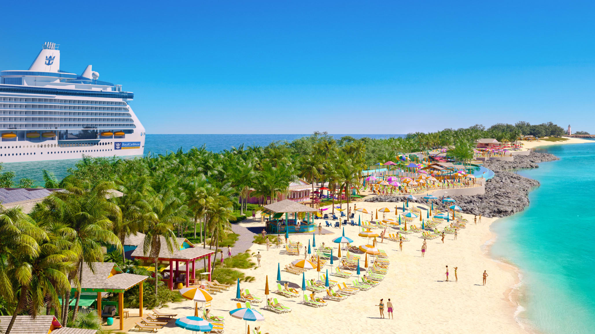 Royal Beach Club Paradise Island - Opening December 2025!