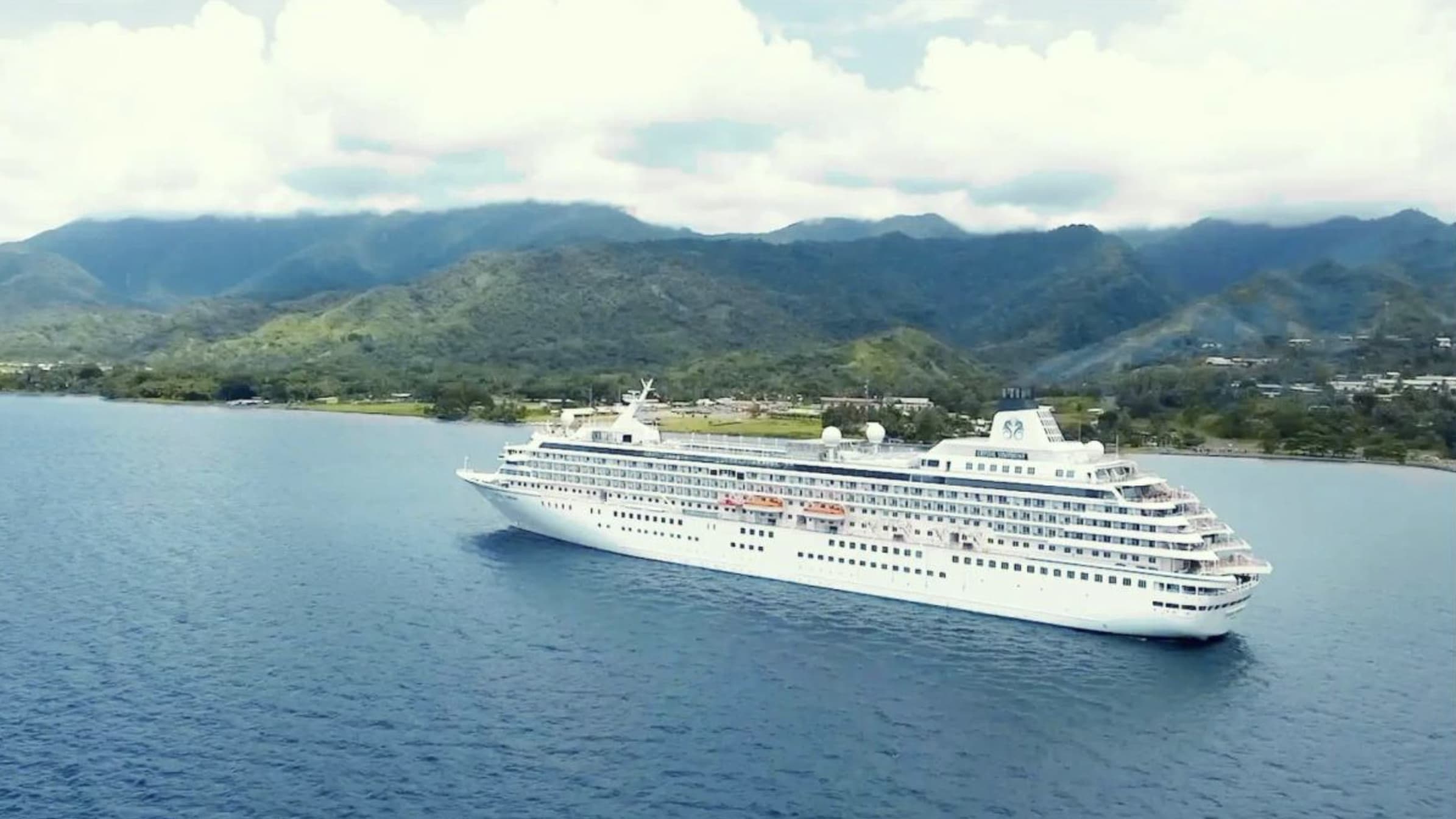 Sail the World in Style with Crystal Cruises' 2027 World Cruise