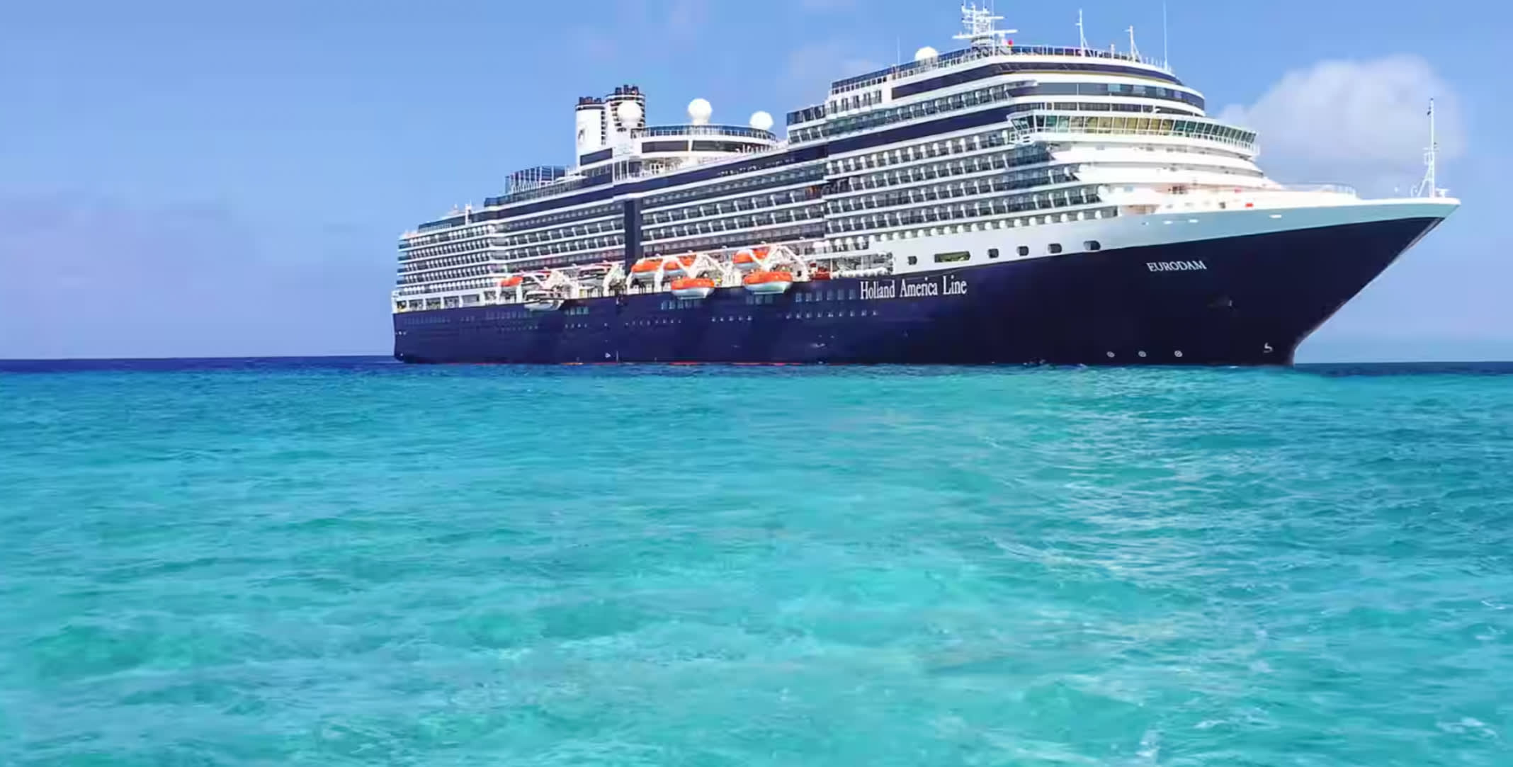 Holland America Line Announced Their New Years Sale with Incredible Perks and Discounts!