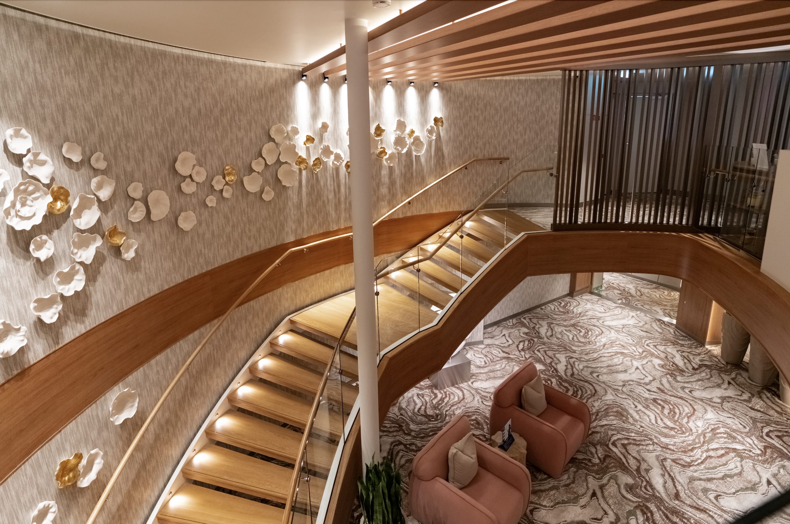 Icon of the Seas, Icon Class, Vitality Spa, Royal Caribbean, Harr Travel