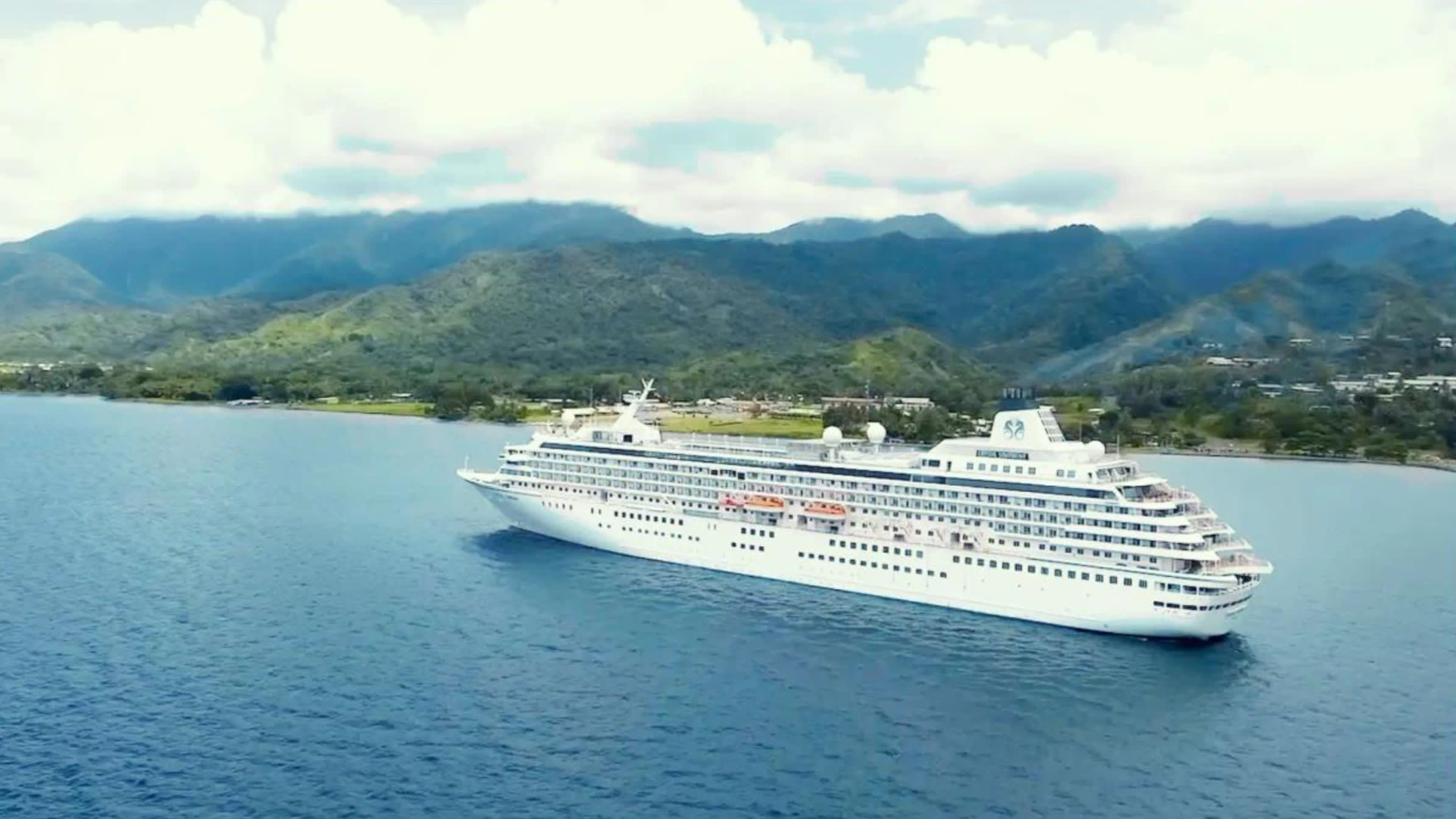 Crystal Cruises Announces New Deployment for 2027
