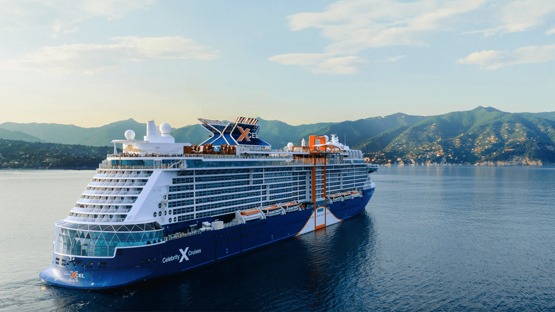 Celebrity Cruises, Edge Series, Celebrity Xcel