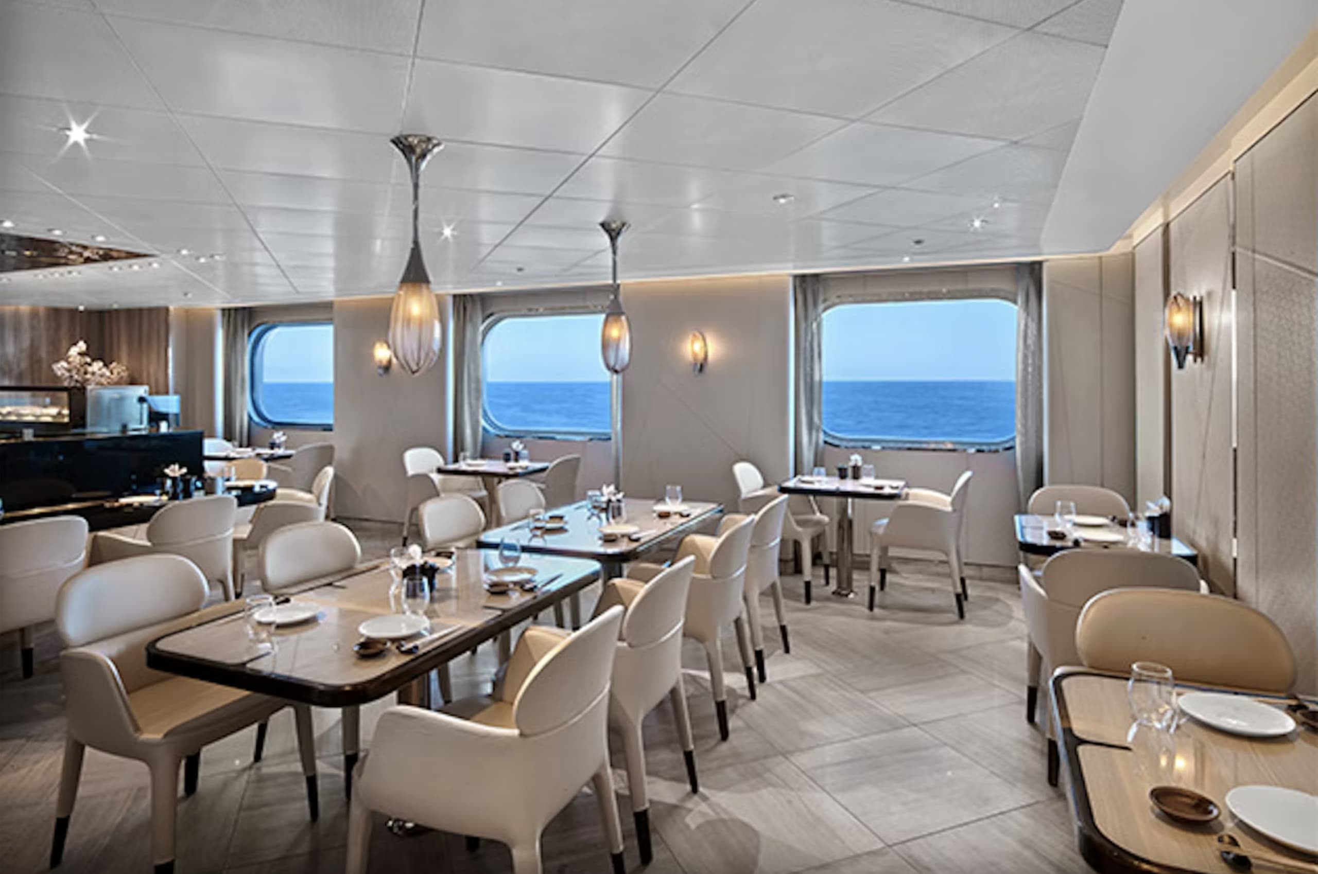 Sushi - A Closer Look at Seabourn Cruise Line's Delicious Sushi and Sashimi Restaurant