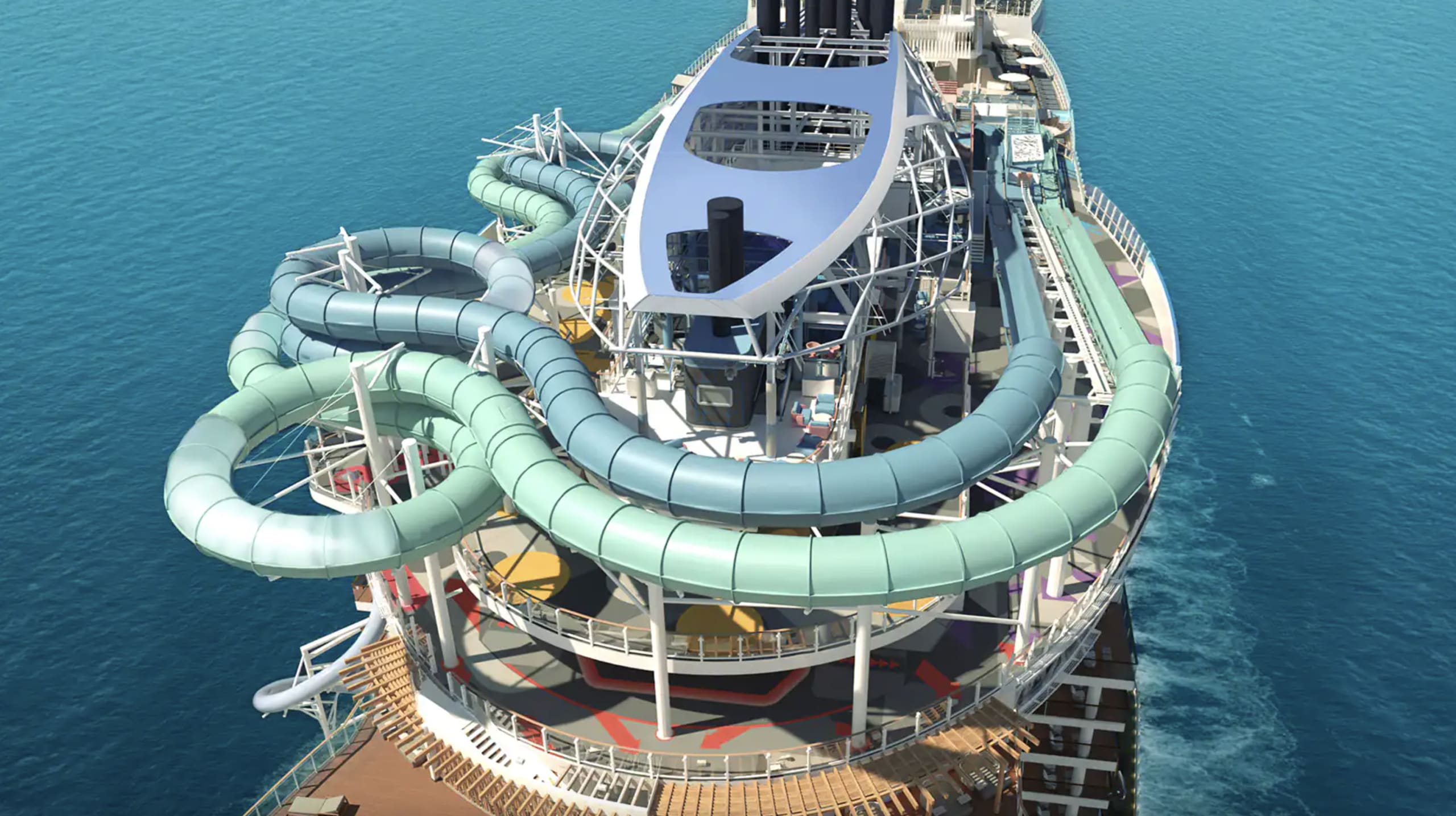 The Onboard Experiences Guests Can Expect on NCL's Upcoming Prima-Plus Class Ship - Norwegian Aqua