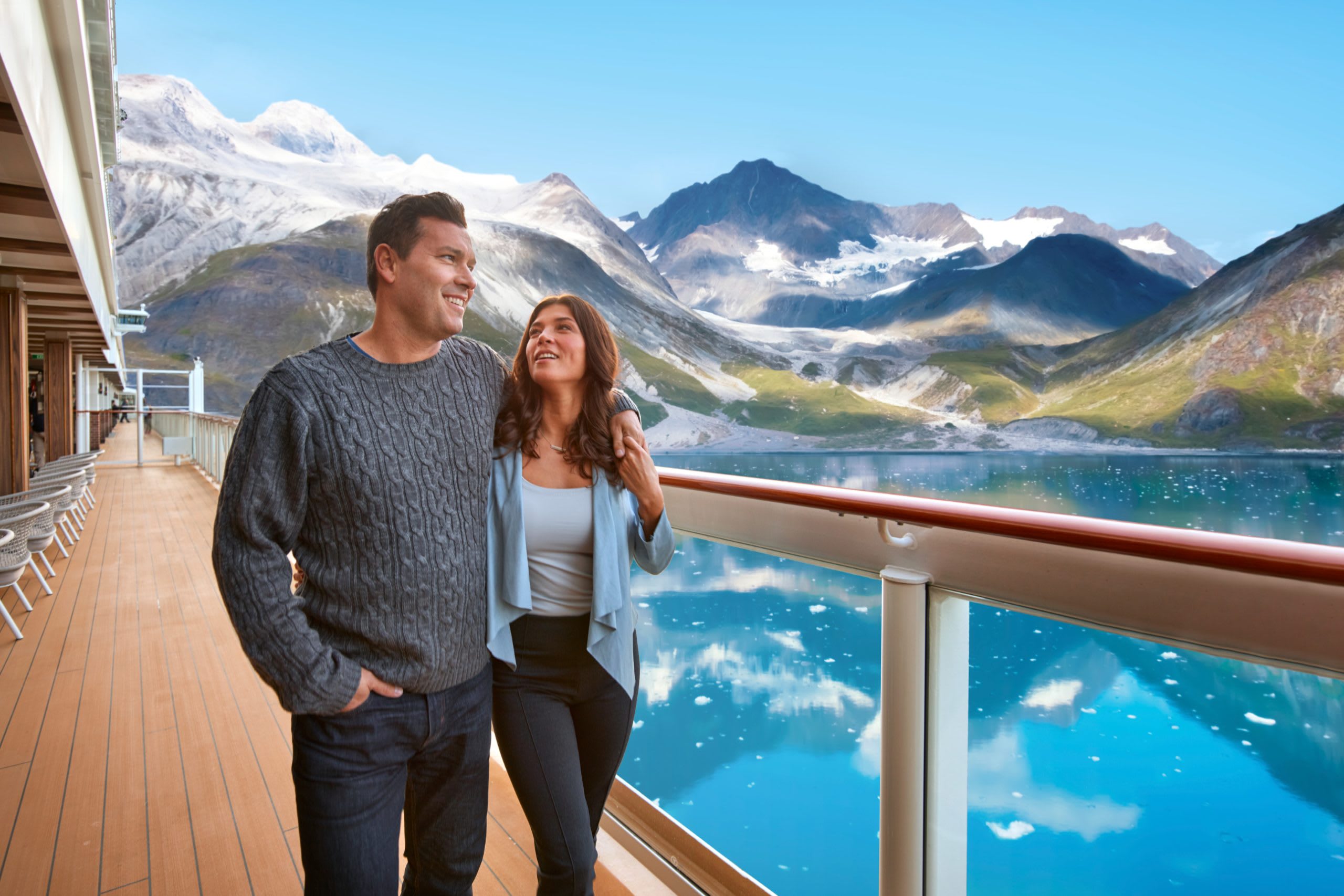 Why Norwegian Cruise Line is the Ideal Choice for a Couple's Getaway