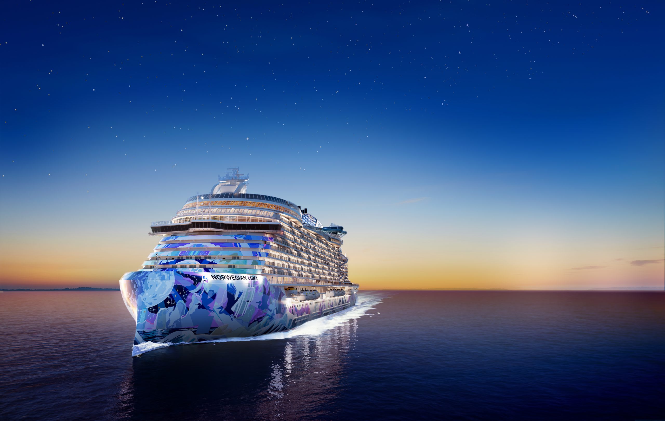 Norwegian Luna - What We Know So Far About NCL's Upcoming Prima-Plus Class Ship