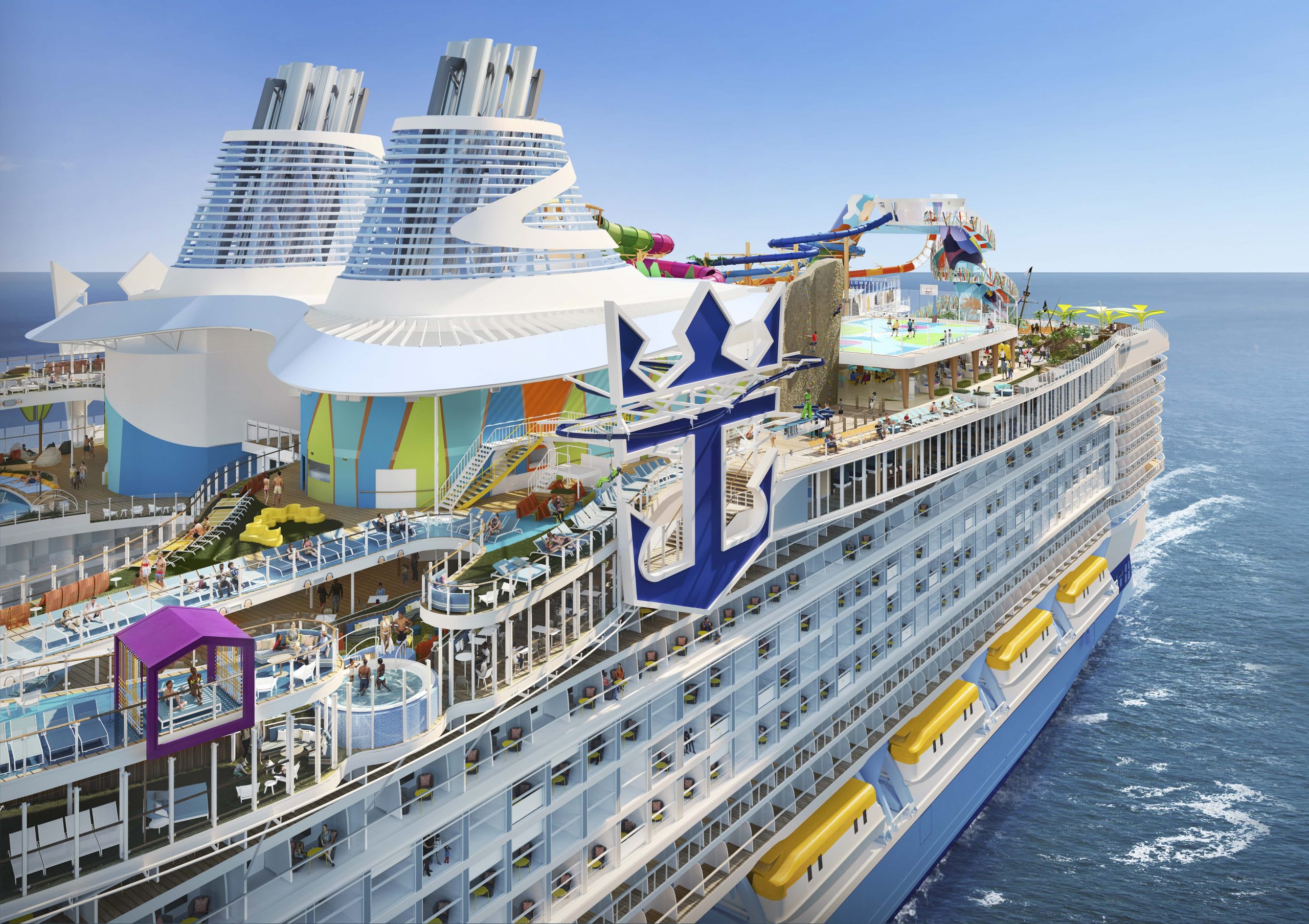 What The World's Biggest Cruise Ship is Really Like (From an Experienced Cruiser's Perspective)