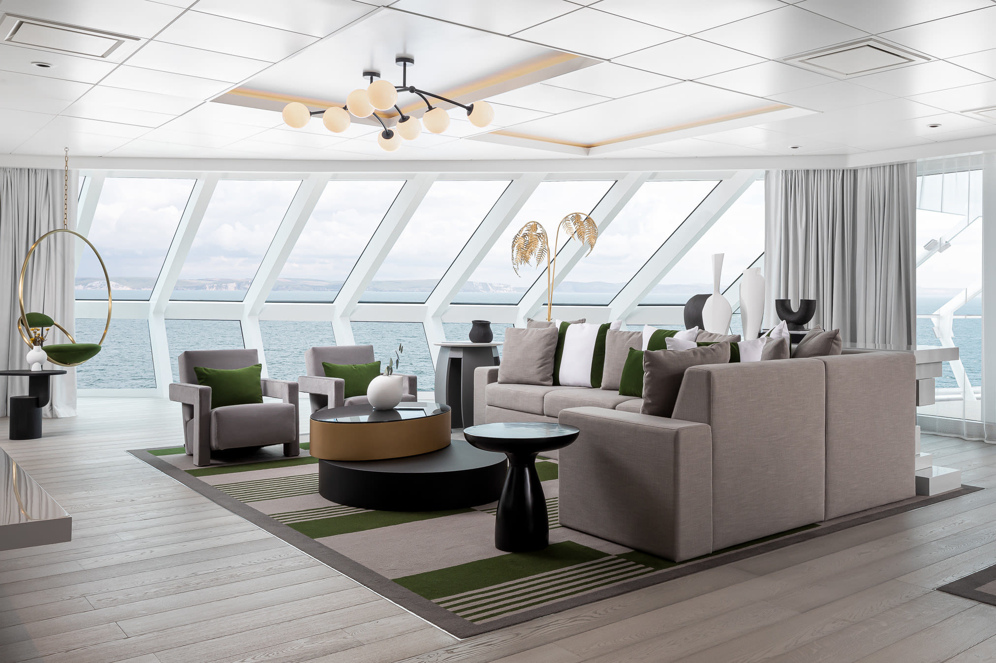 A Closer Look at the Iconic Suite on Celebrity's Edge Class Ships