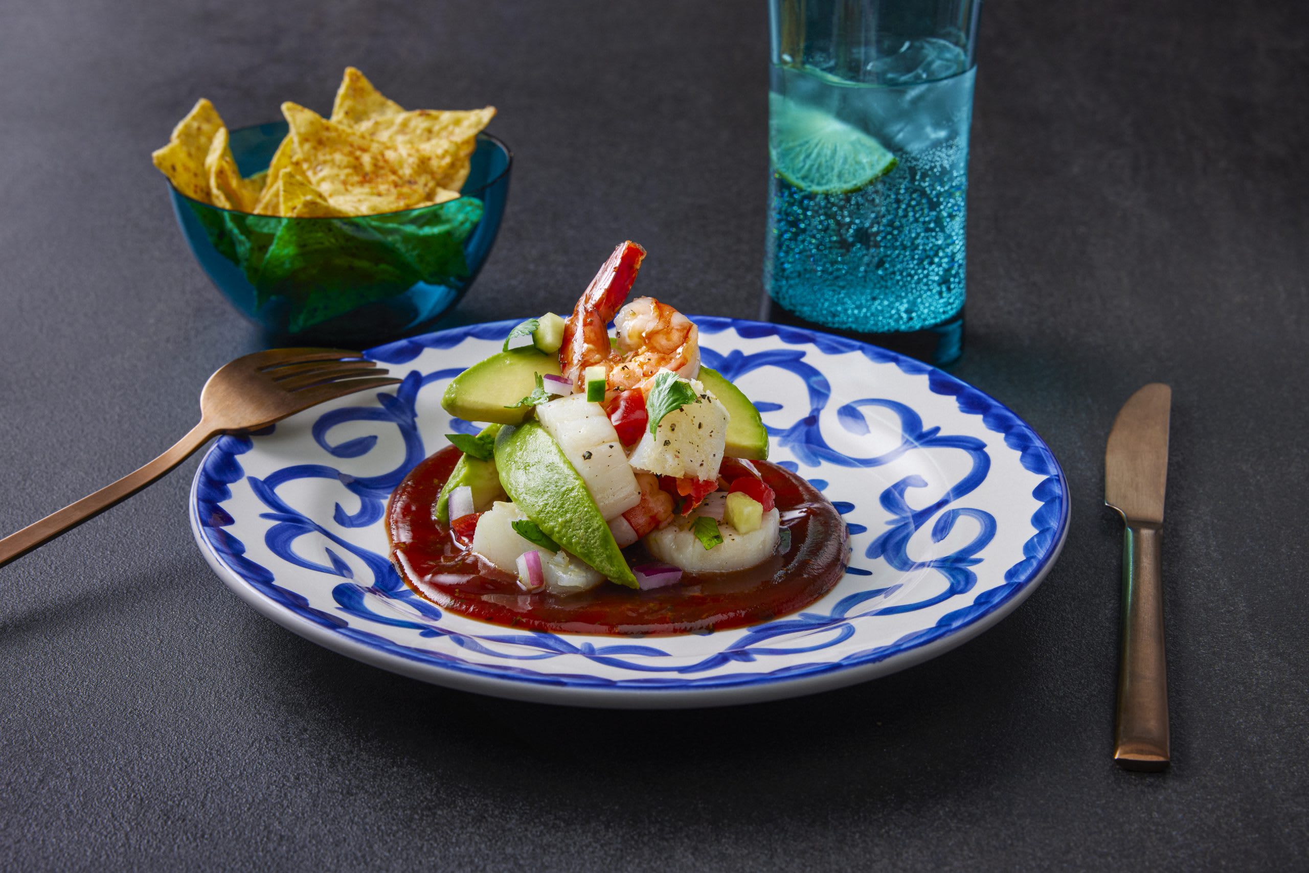 A Closer Look at Los Lobos - NCL's Premium Mexican Restaurant
