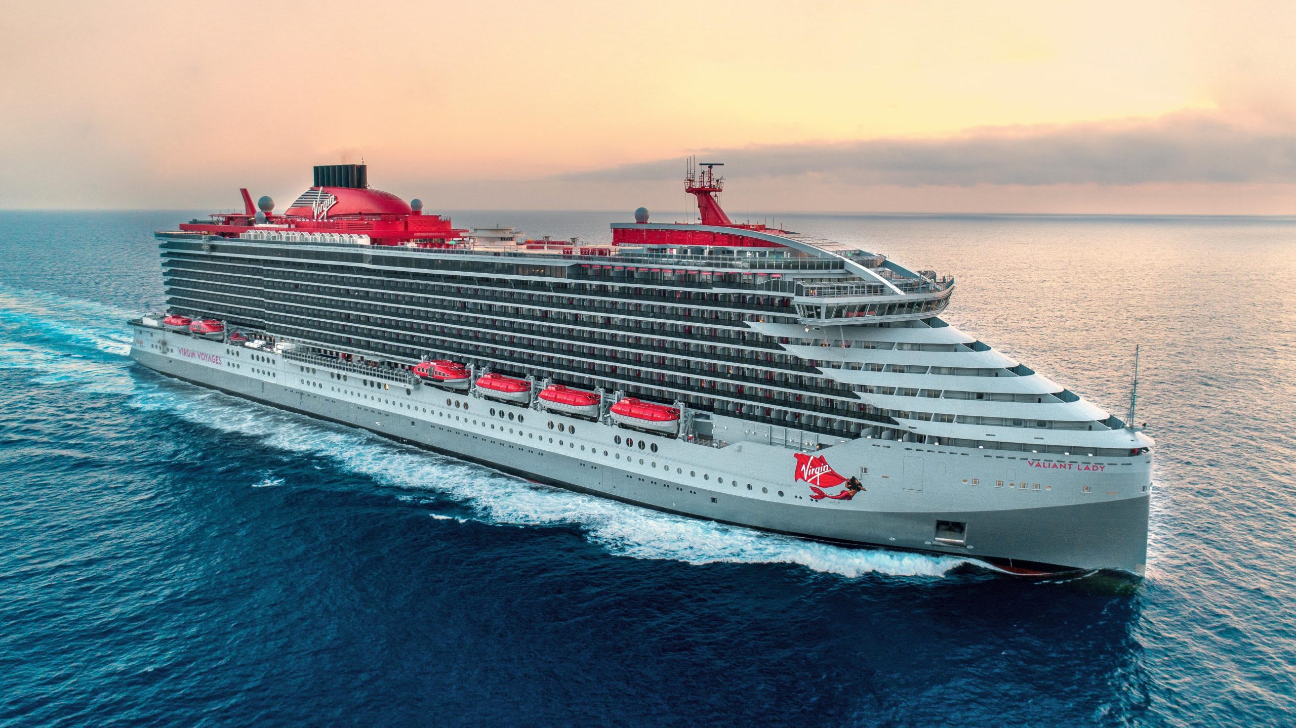 Virgin Voyages: The Adults-Only Advantage