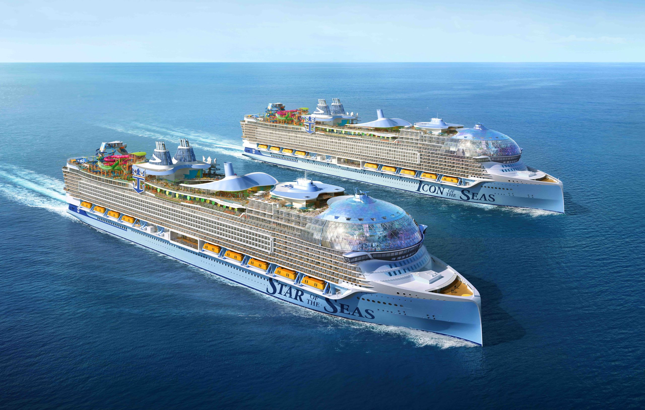 After Debuting the Largest Cruise Ship In the World...What's Next for Royal Caribbean?