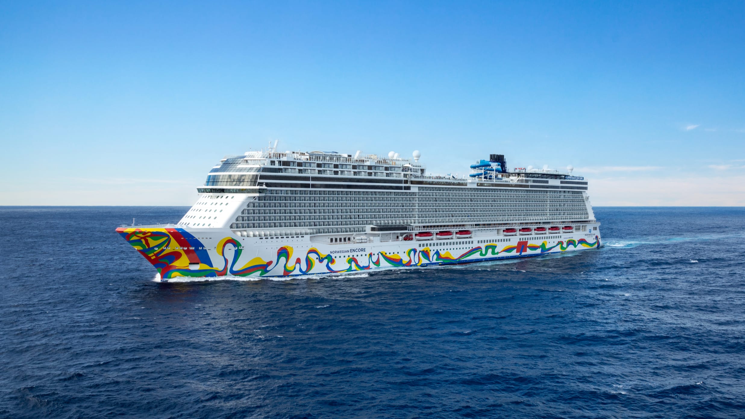 NCL Announces Enhancements to Norwegian Encore