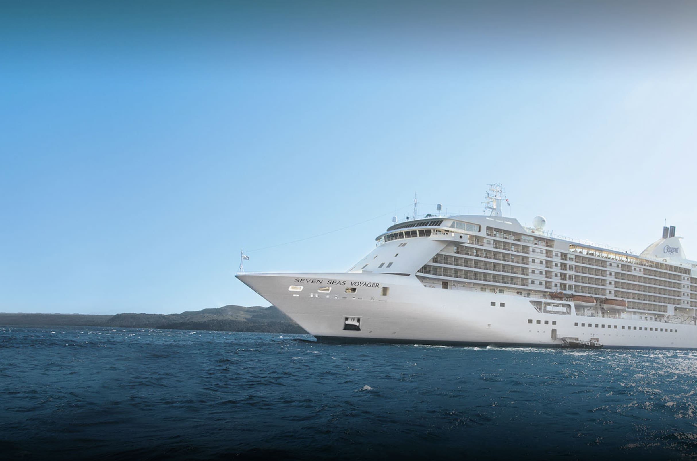 Regent Seven Seas Releases the 2026-2027 Tapestry of Colors Voyages