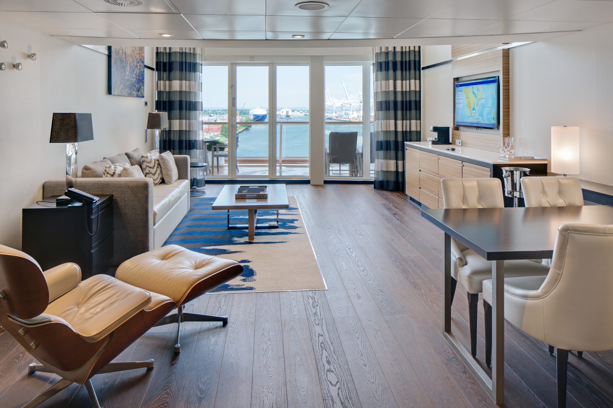Grand Loft Suite, Anthem of the Seas, Star Class, Royal Caribbean