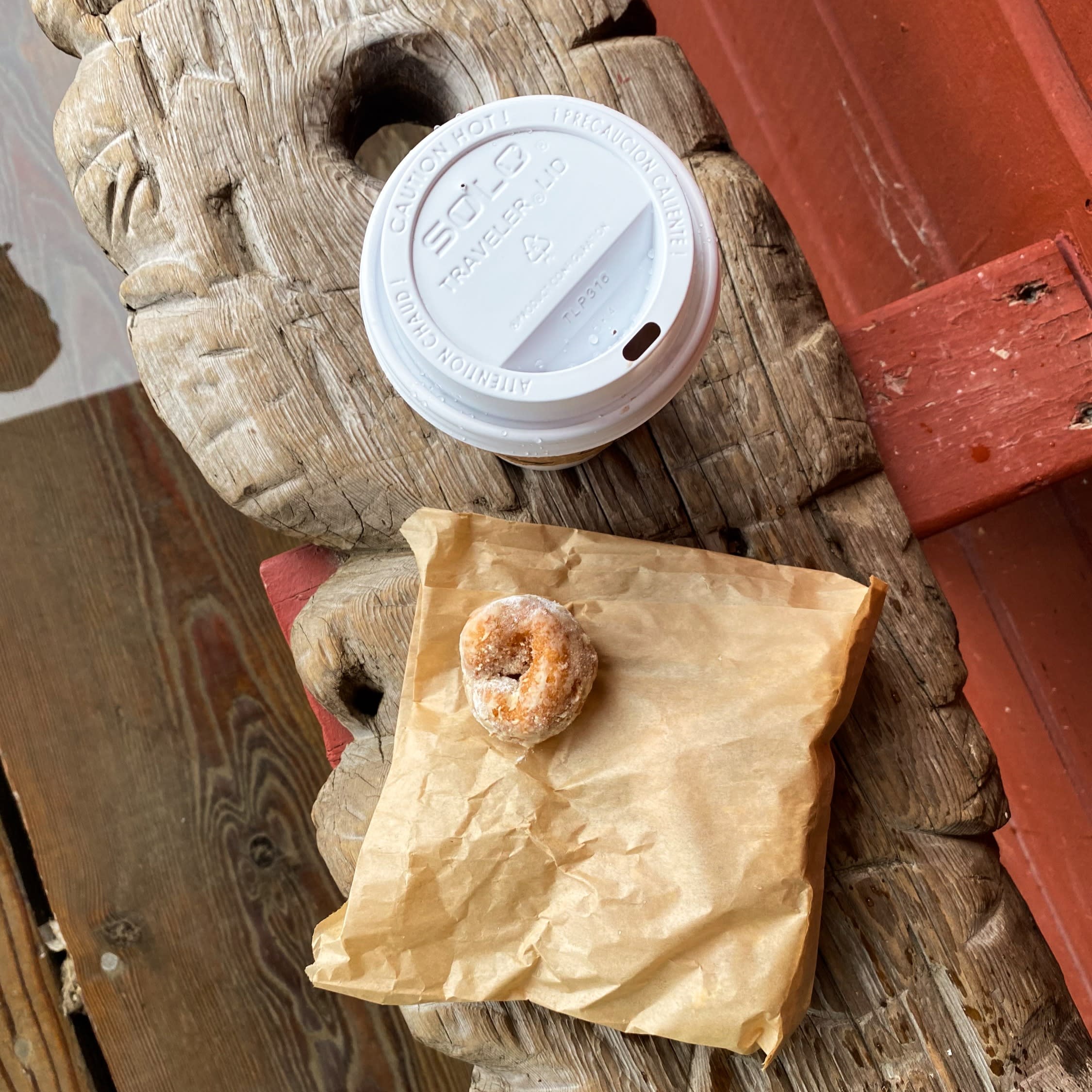 Lil Gen's Donuts, Icy Strait Point, Alaska Cruise, Travel Guide, Food Guide, Port Guide, City Guide