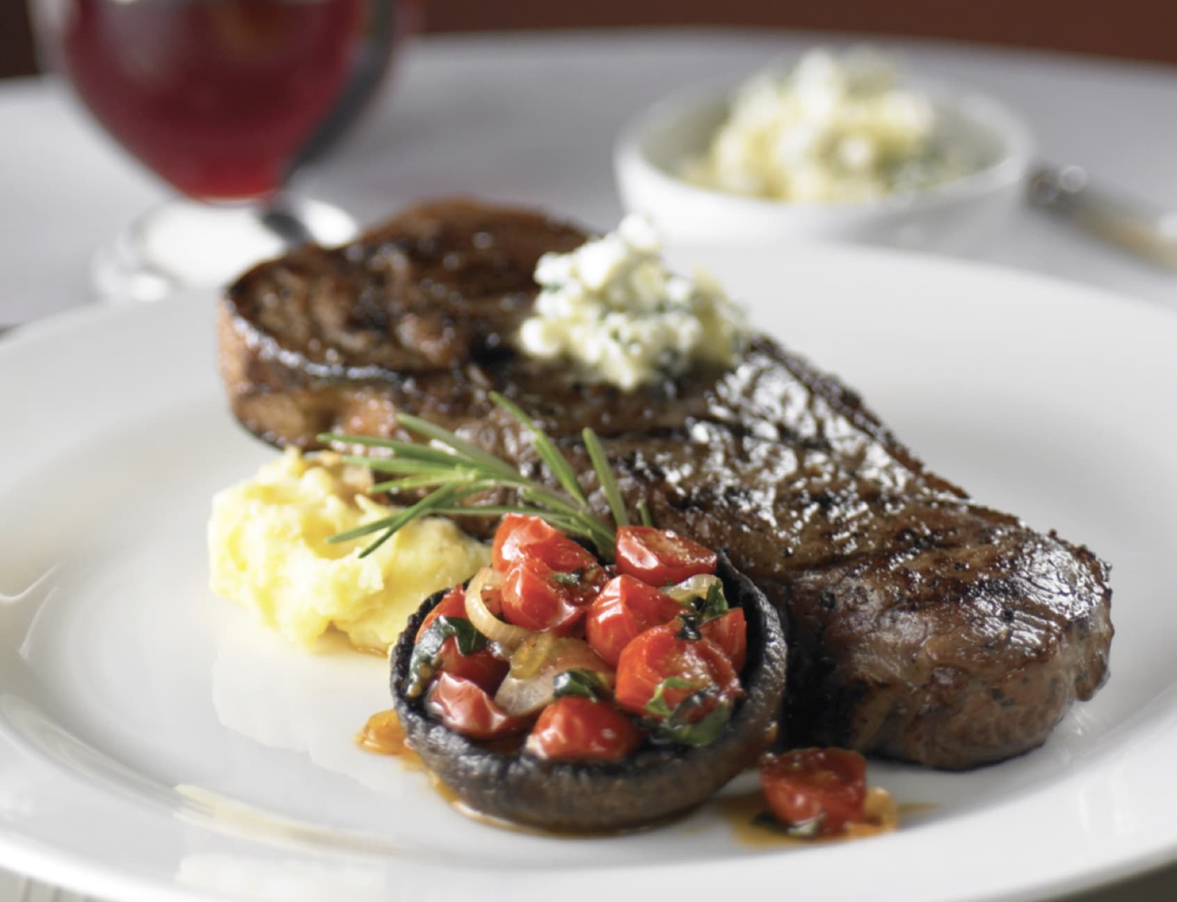 Chop's Grill, Royal Caribbean