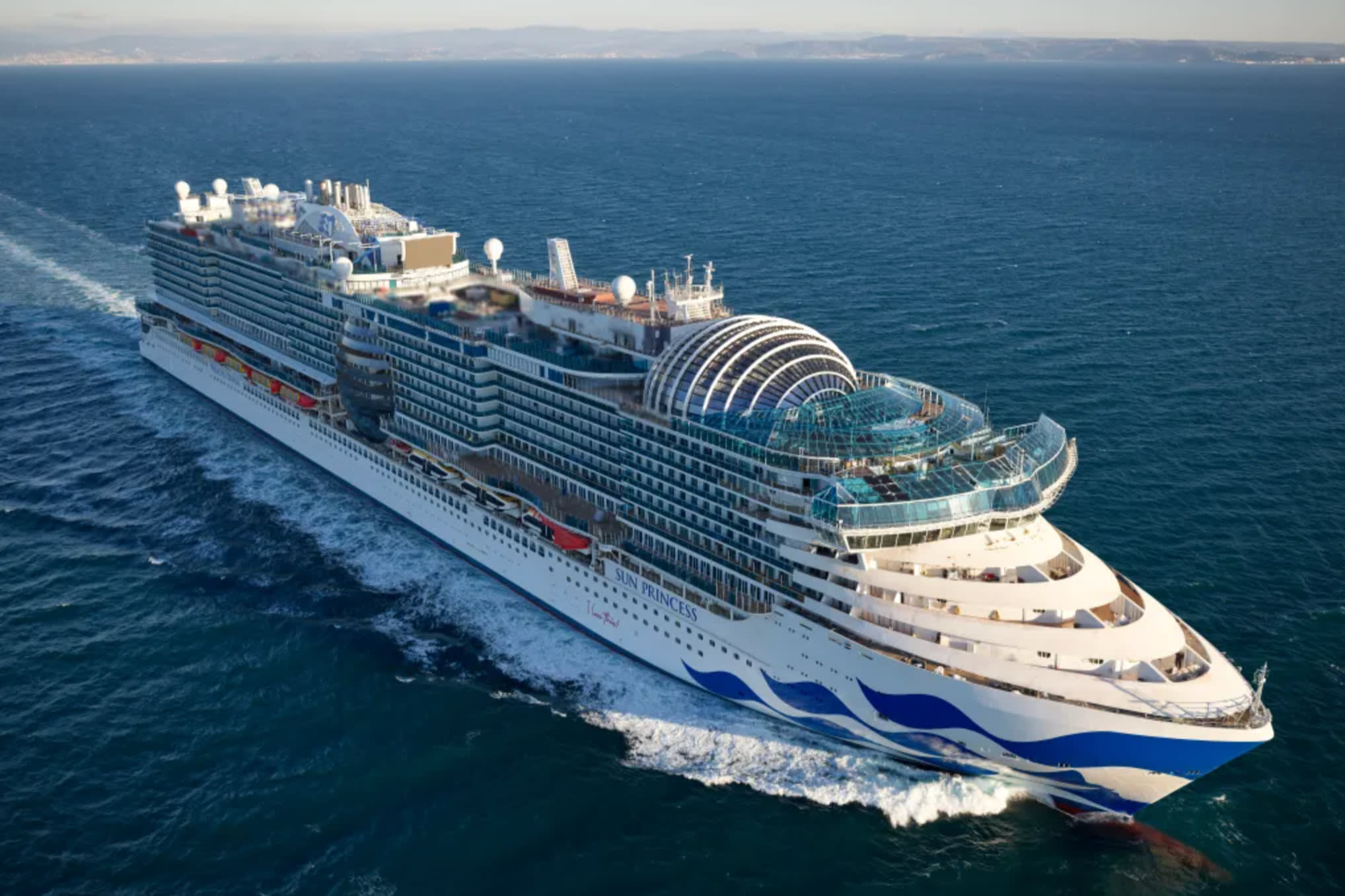 Princess Offering New "Come Aboard Sale" with Savings and Exclusive Perks!