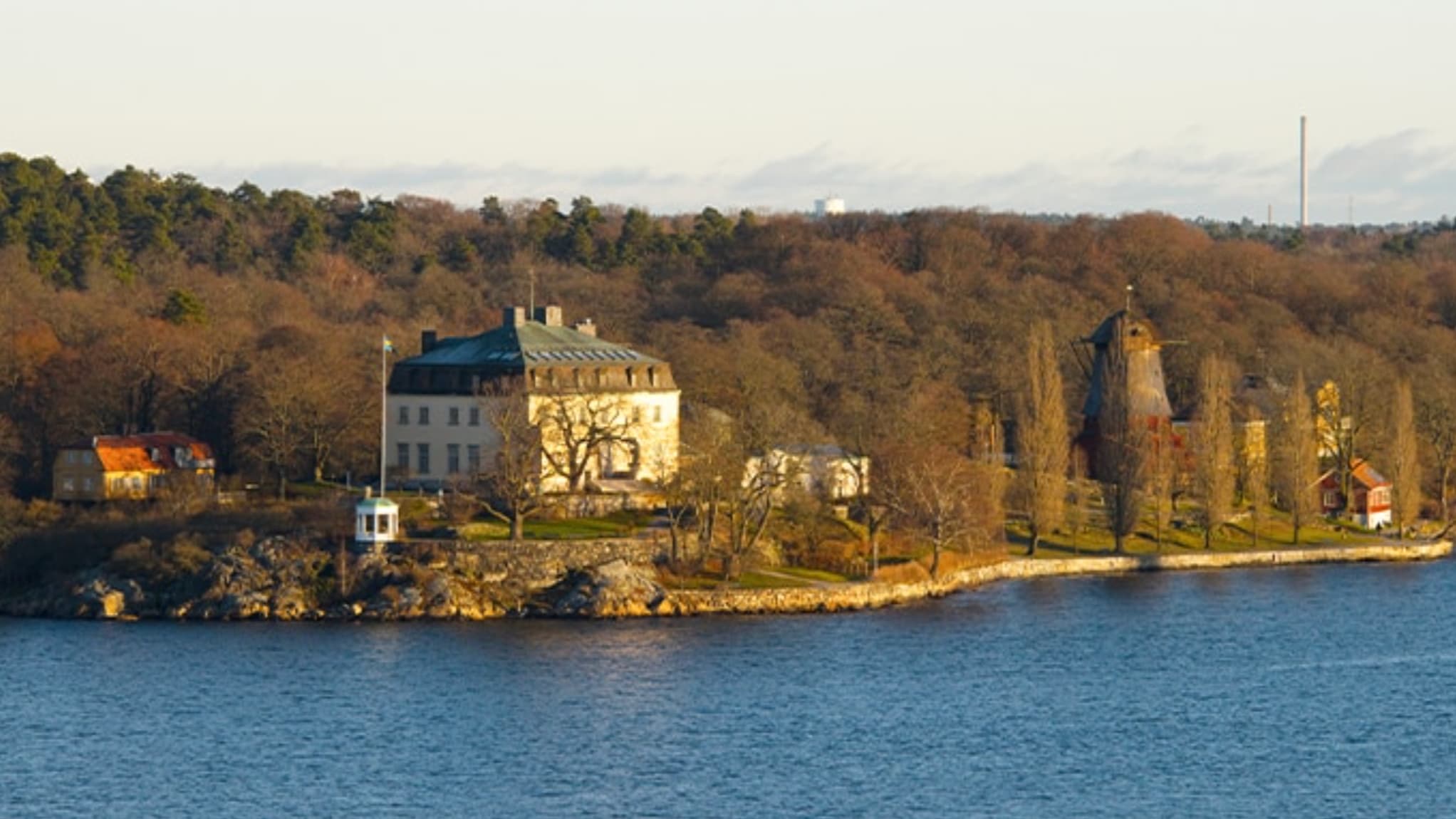 Experiencing a Private Evening in Prince Eugen's Former Home in Stockholm with Regent Seven Seas