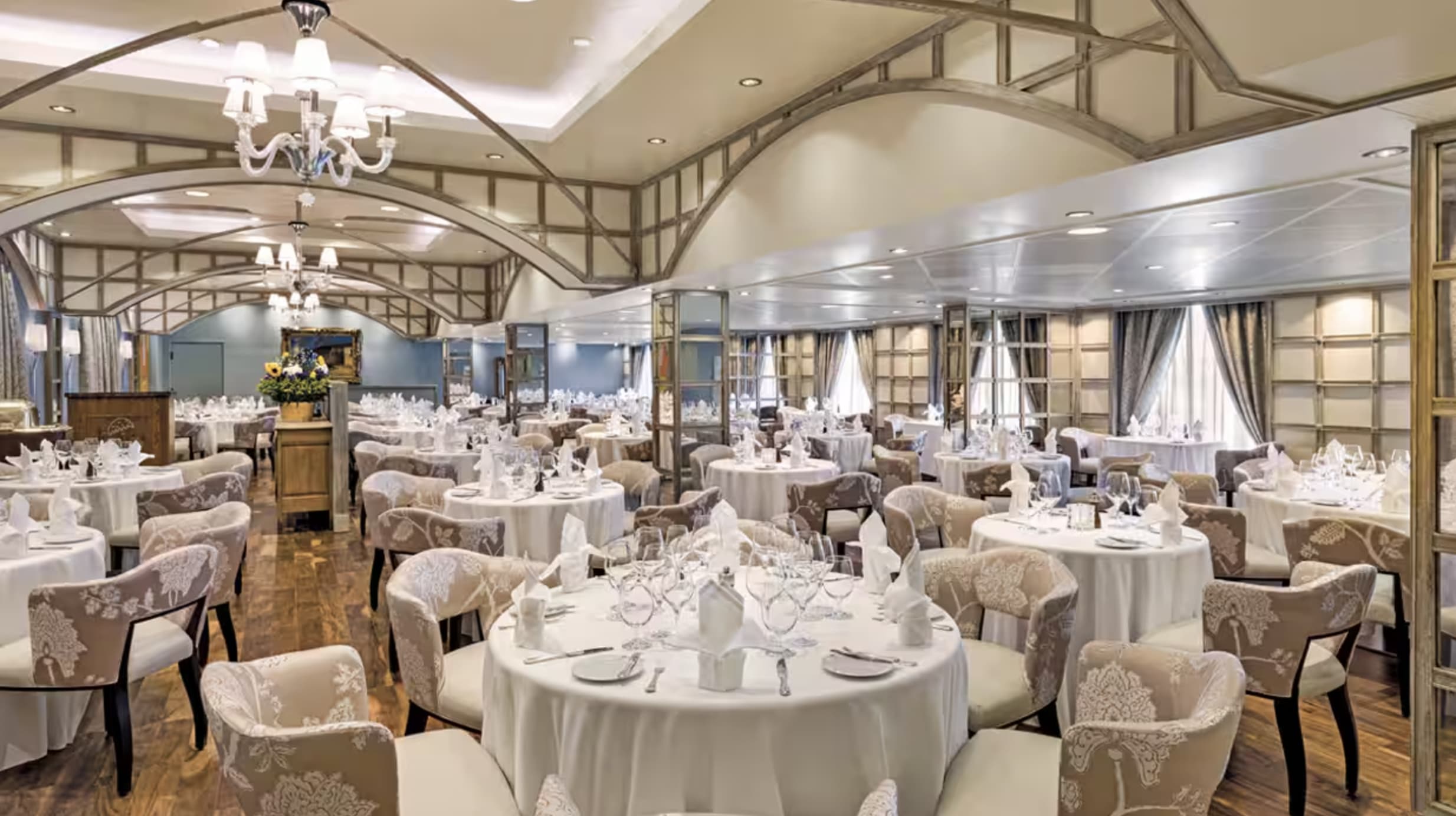 Oceania Cruises, Dining Guide, Jacques