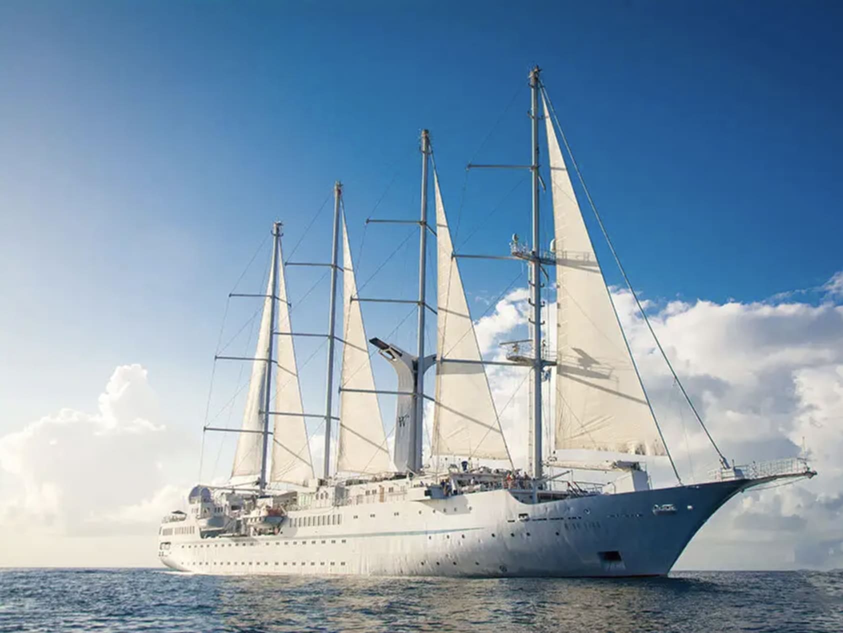 Windstar Cruises - The Ultimate Dining Guide to the Wind Class Yachts