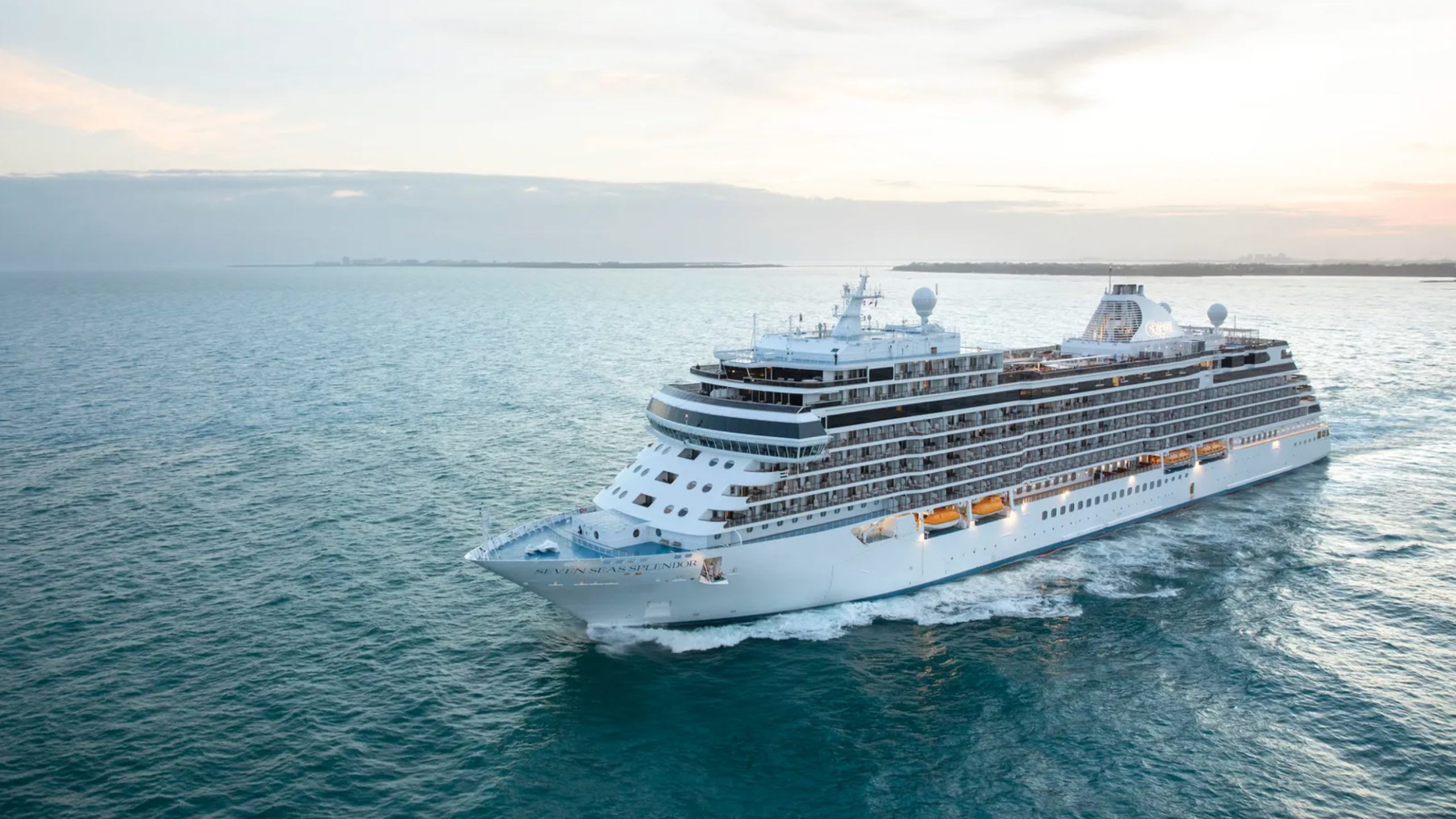Regent Seven Seas to Debut Their 2026-2027 Voyages