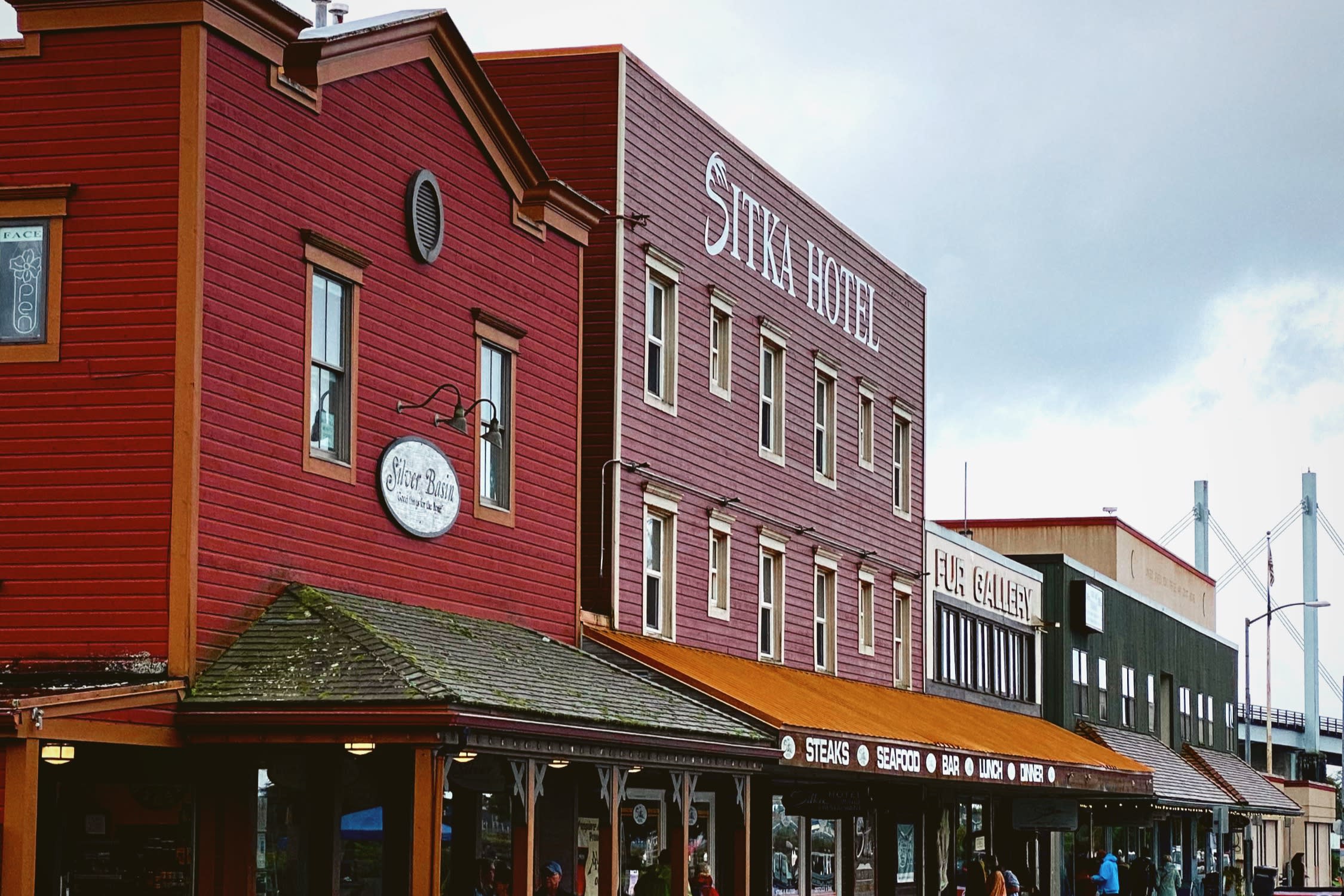 Sitka, Alaska, Alaska Cruise, Harr Travel