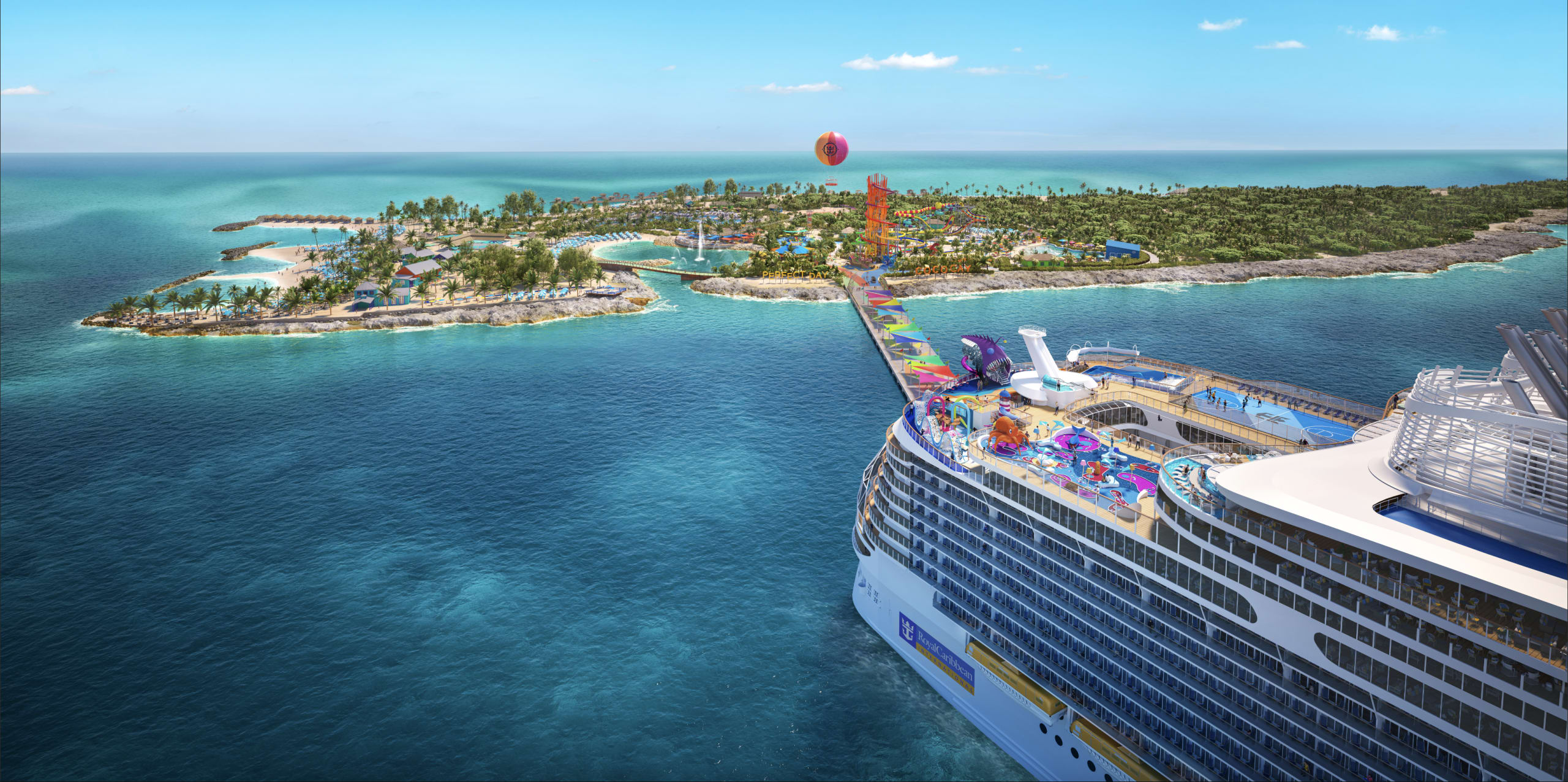 Experience the Biggest Weekend on Utopia of the Seas