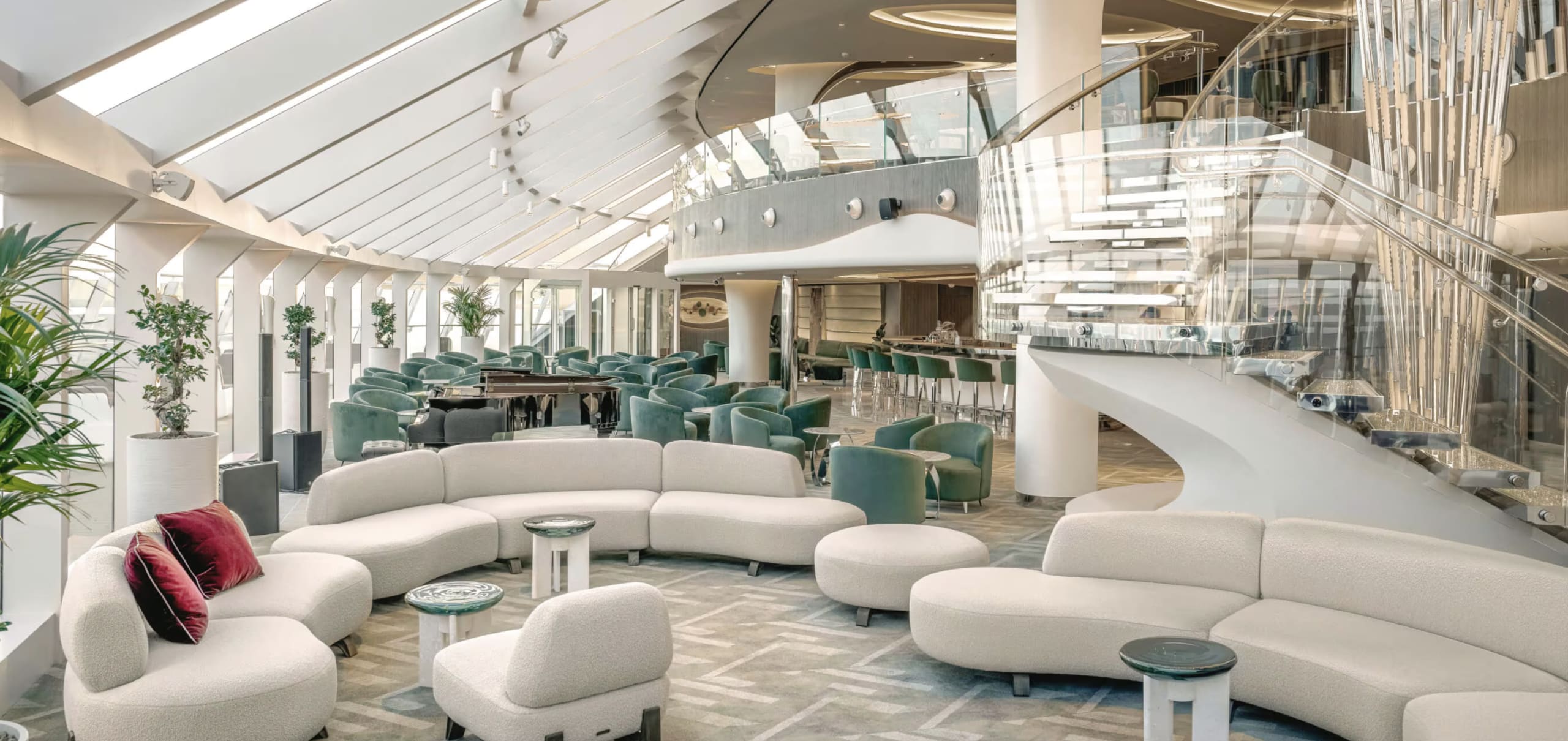 MSC, MSC Cruises, MSC World America, MSC Yacht Club