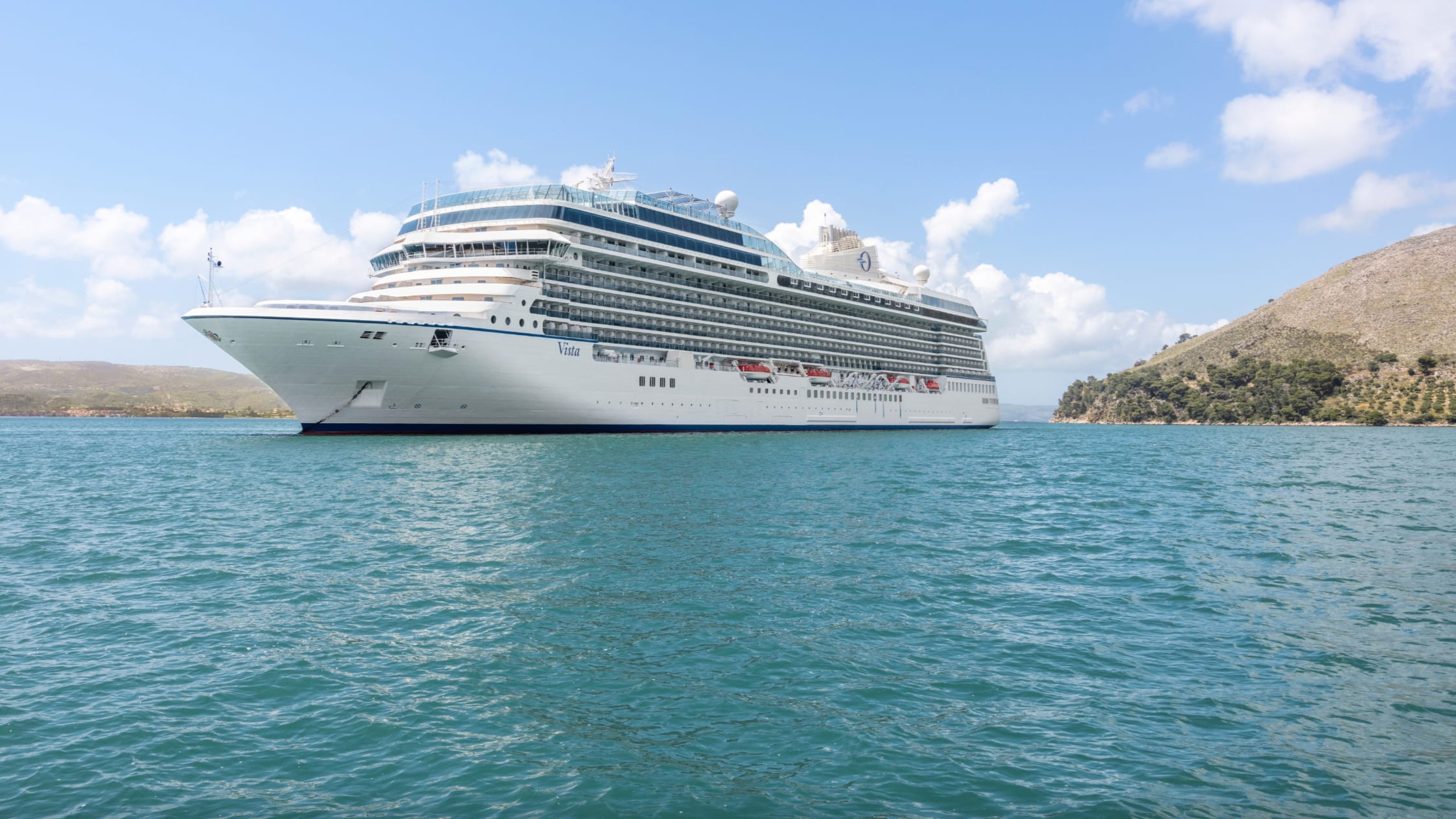 Exploring the Globe: Oceania Cruises' 2027 Around the World Voyage