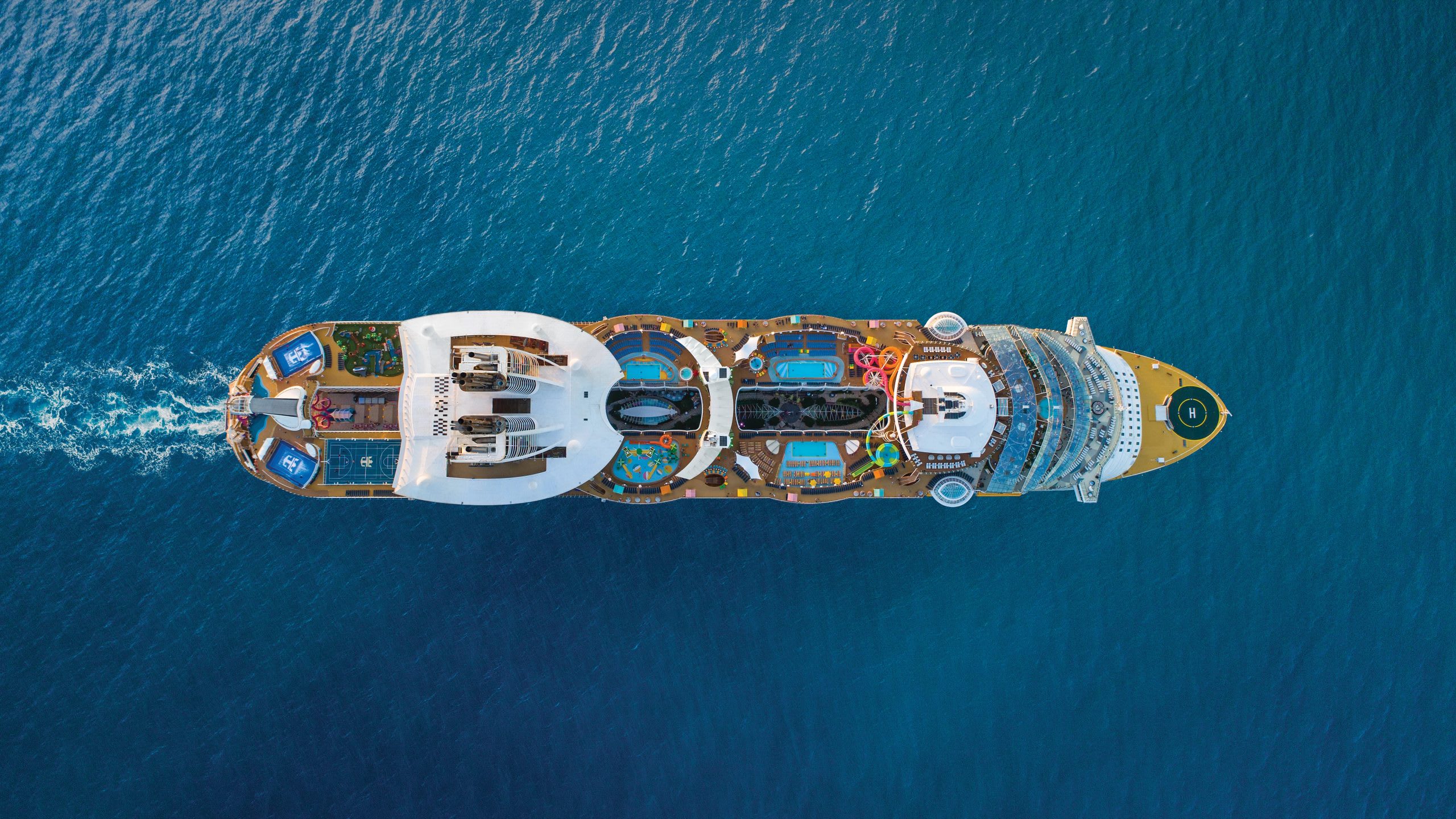 Royal Announced It's 7th Oasis Class Ship - Coming in 2028