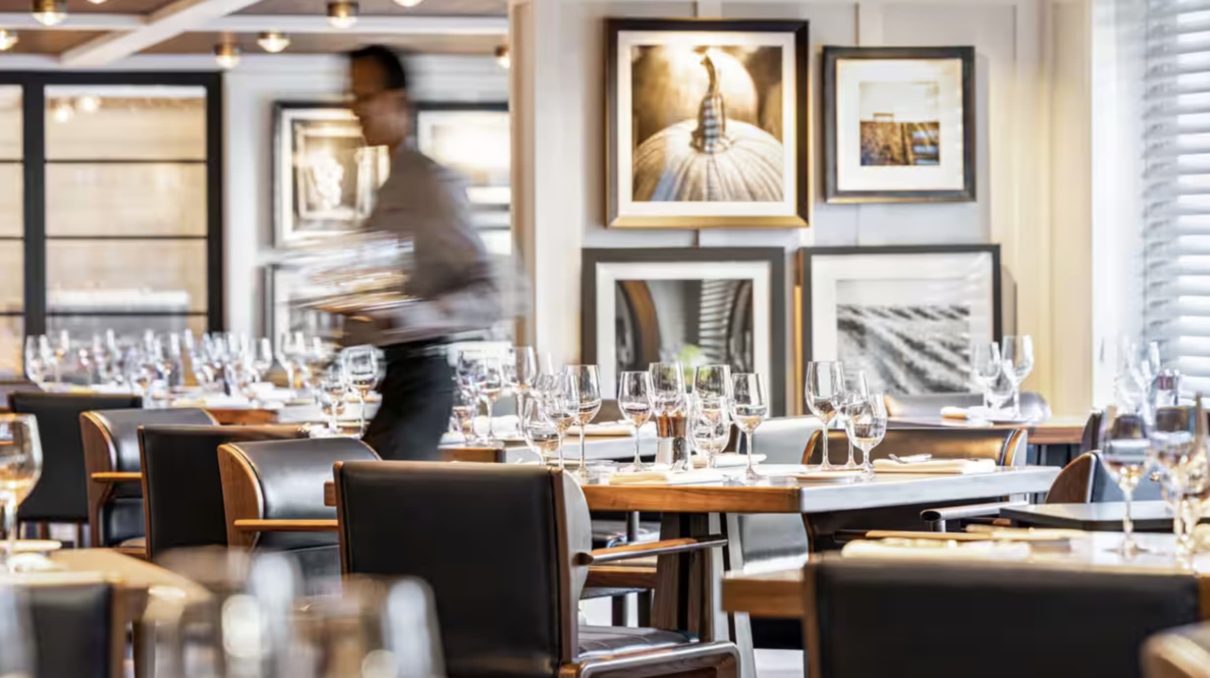 Oceania Cruises - The Ultimate Dining Guide