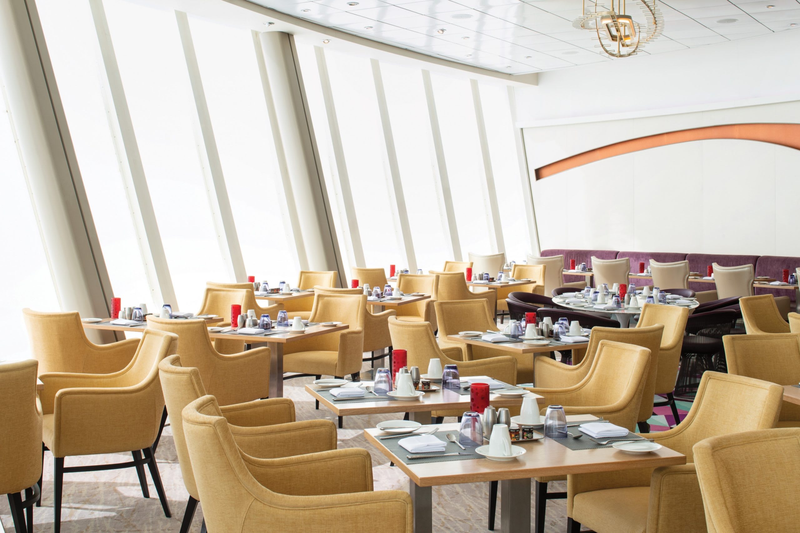 Sky Class Suite, Coastal Kitchen, Royal Caribbean