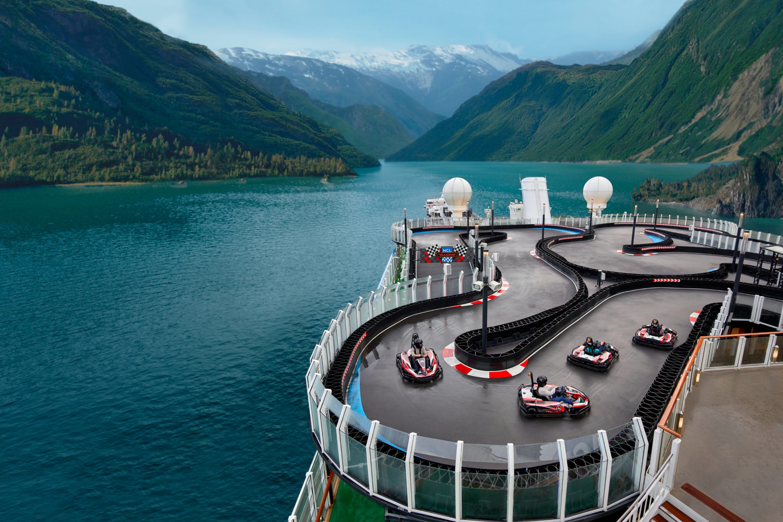 NCL, Norwegian Cruise Line, Norwegian Bliss, Summer 2026 Cruise