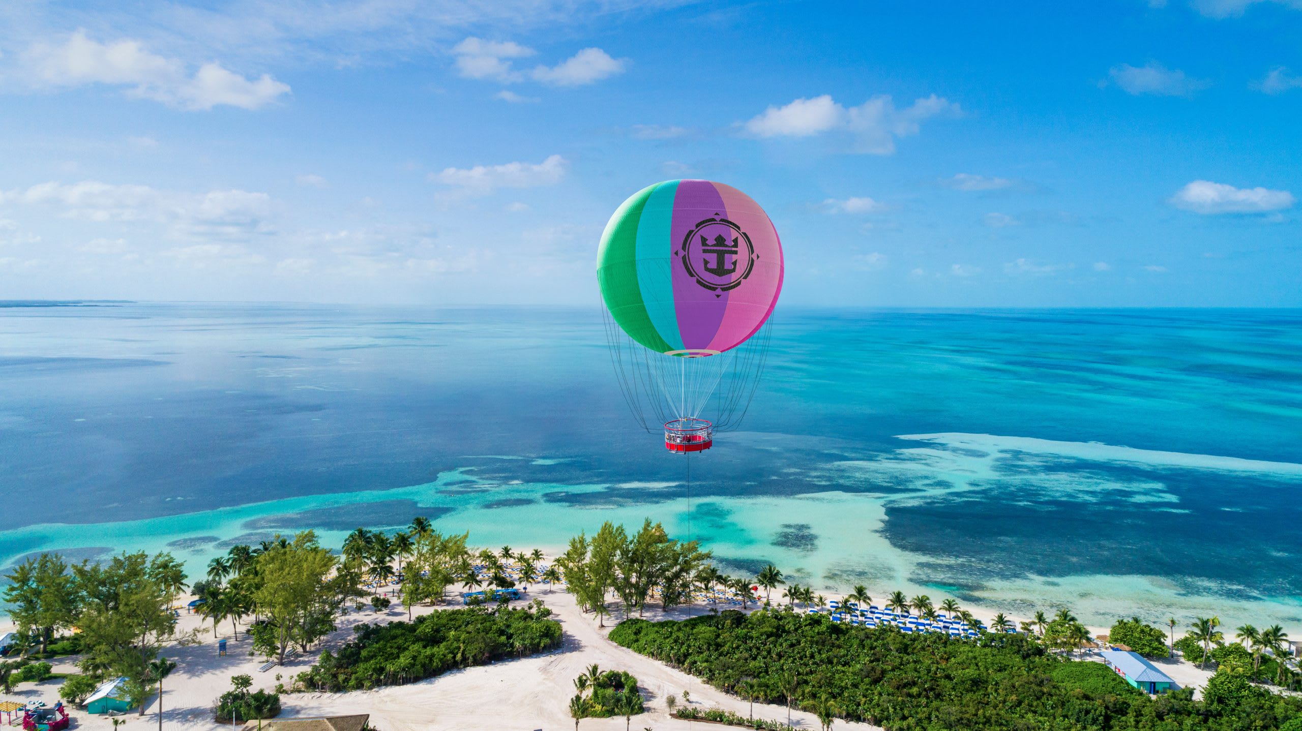 Royal Caribbean, Perfect Day at CocoCay