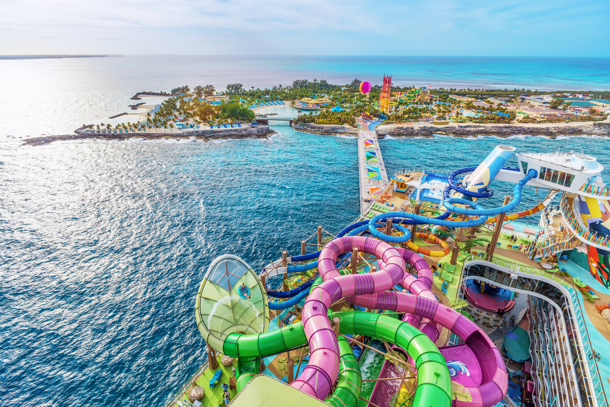 Royal Caribbean, Category 6, Icon of the Seas