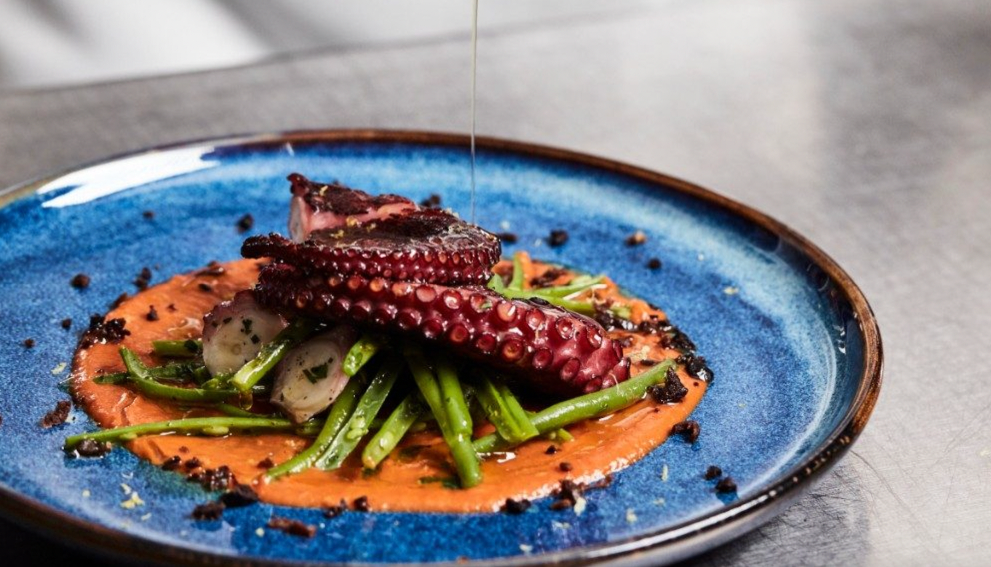A Close Look at the Med Yacht Club Menu Onboard an Explora Journeys Ship