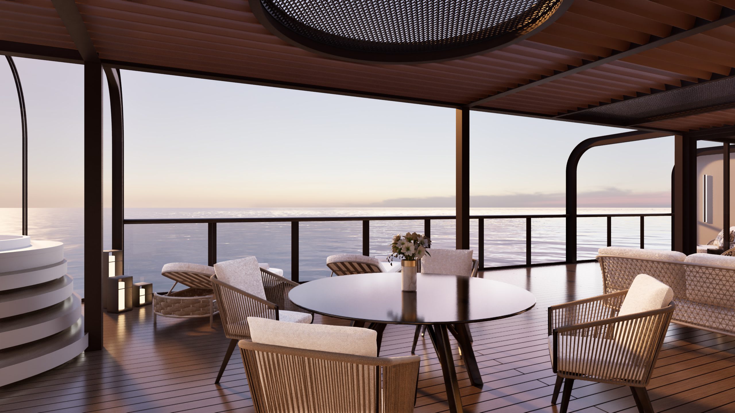 Skyview Suites