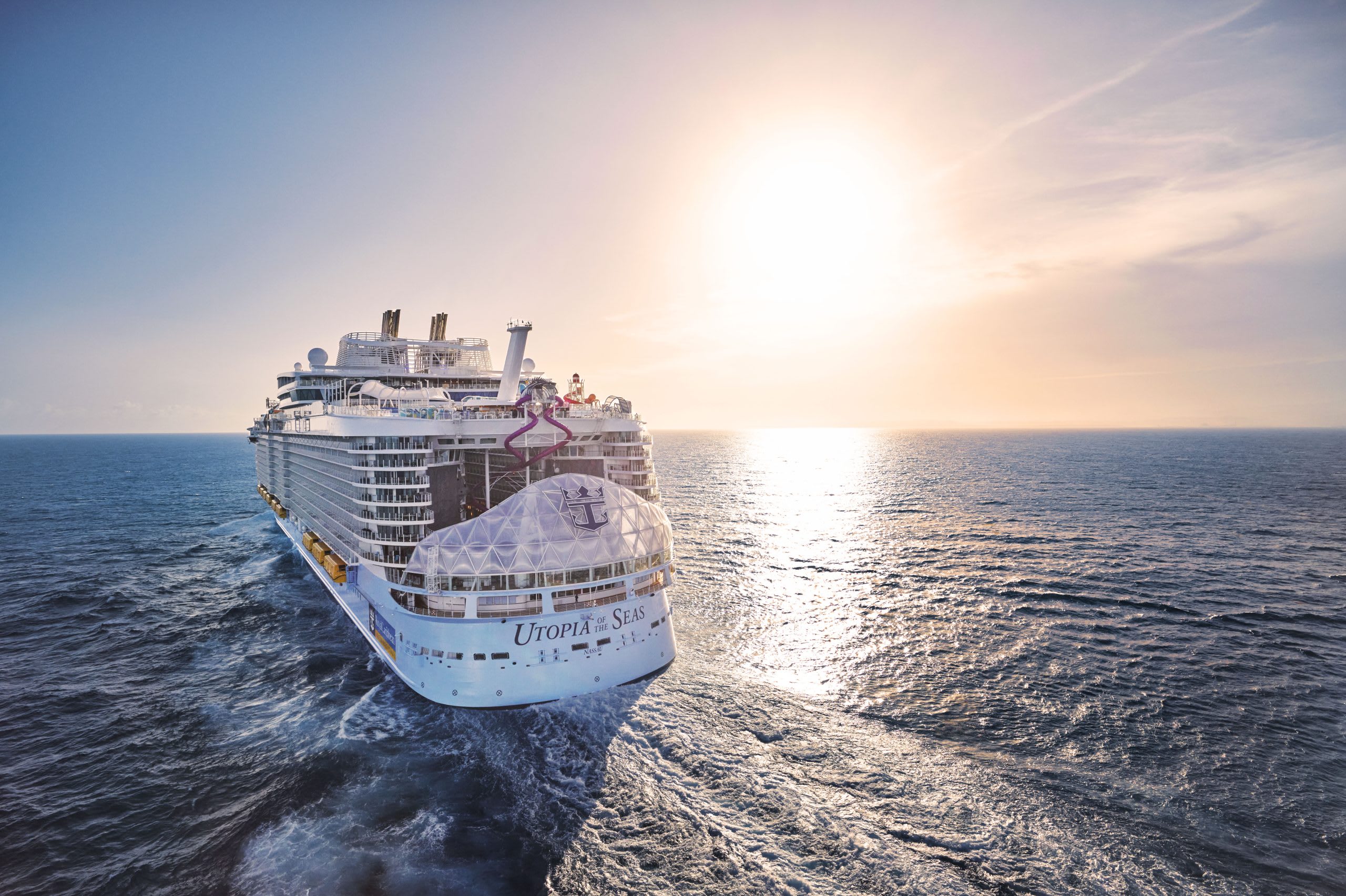 Enjoy the "World's Biggest Week" With Back-to-Back Sailings on Utopia of the Seas