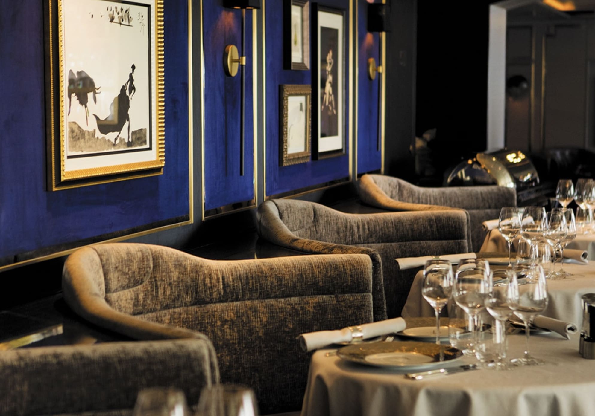 Regent Seven Seas - The Ultimate Dining Guide