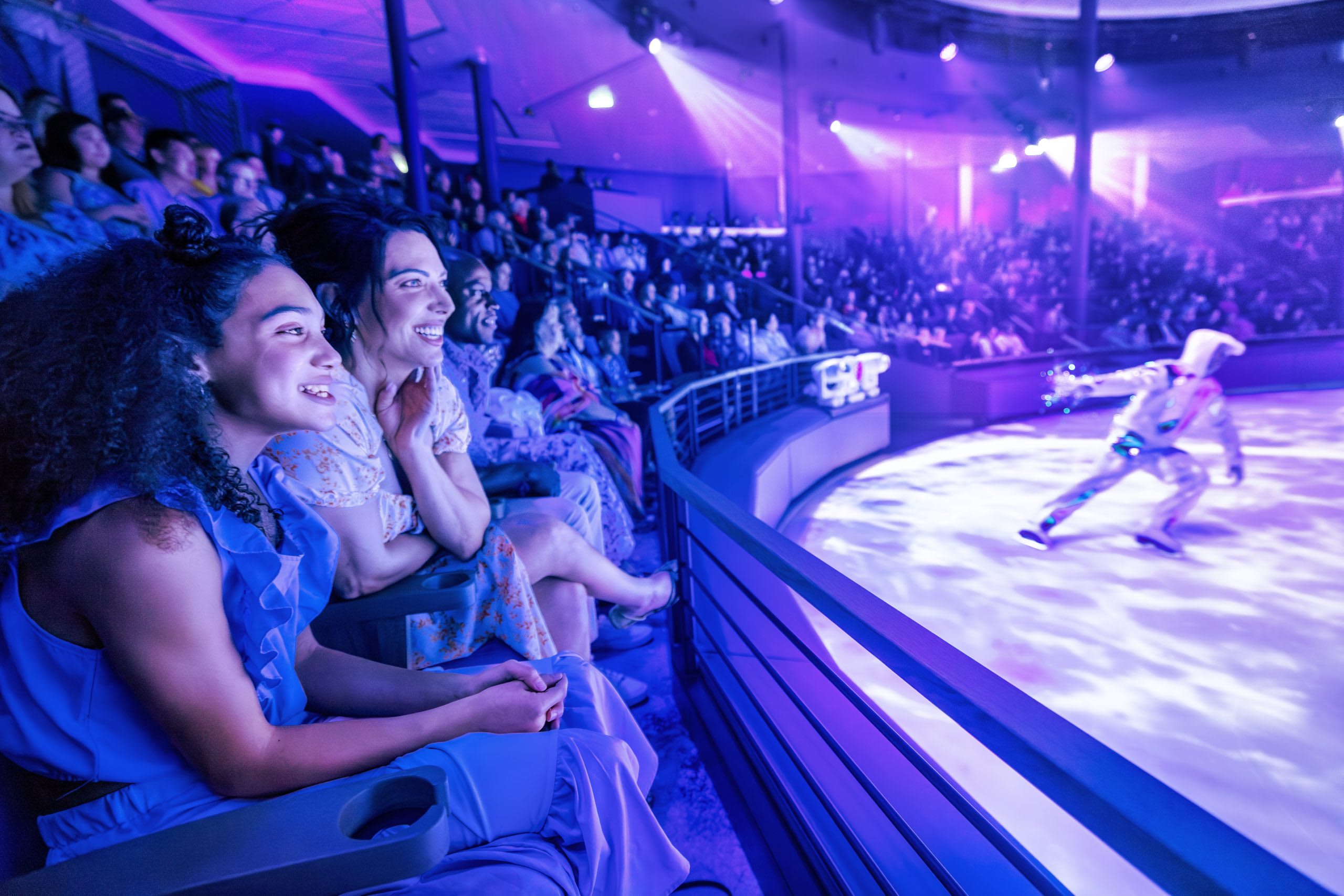 Ice Skate on the High Seas: Discover Absolute Zero on Royal Caribbean!